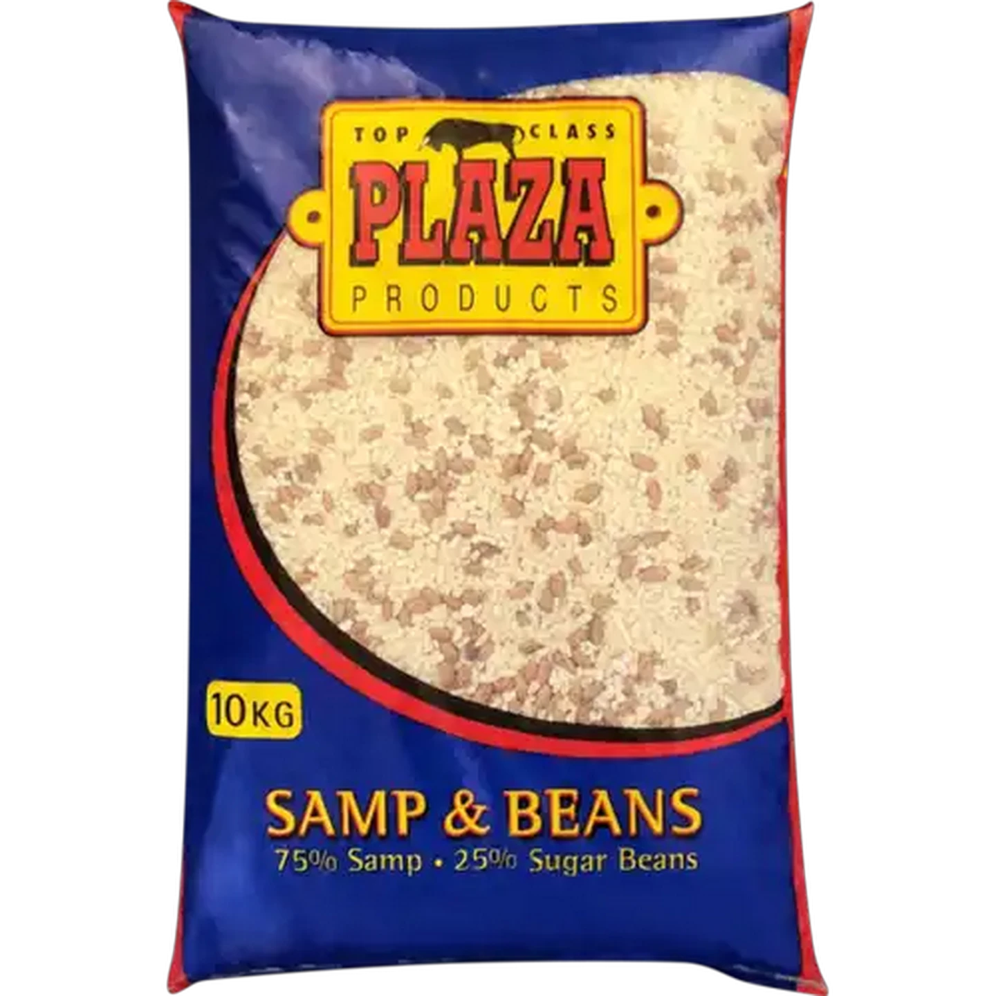 Image of Plaza Samp & Beans 10kg