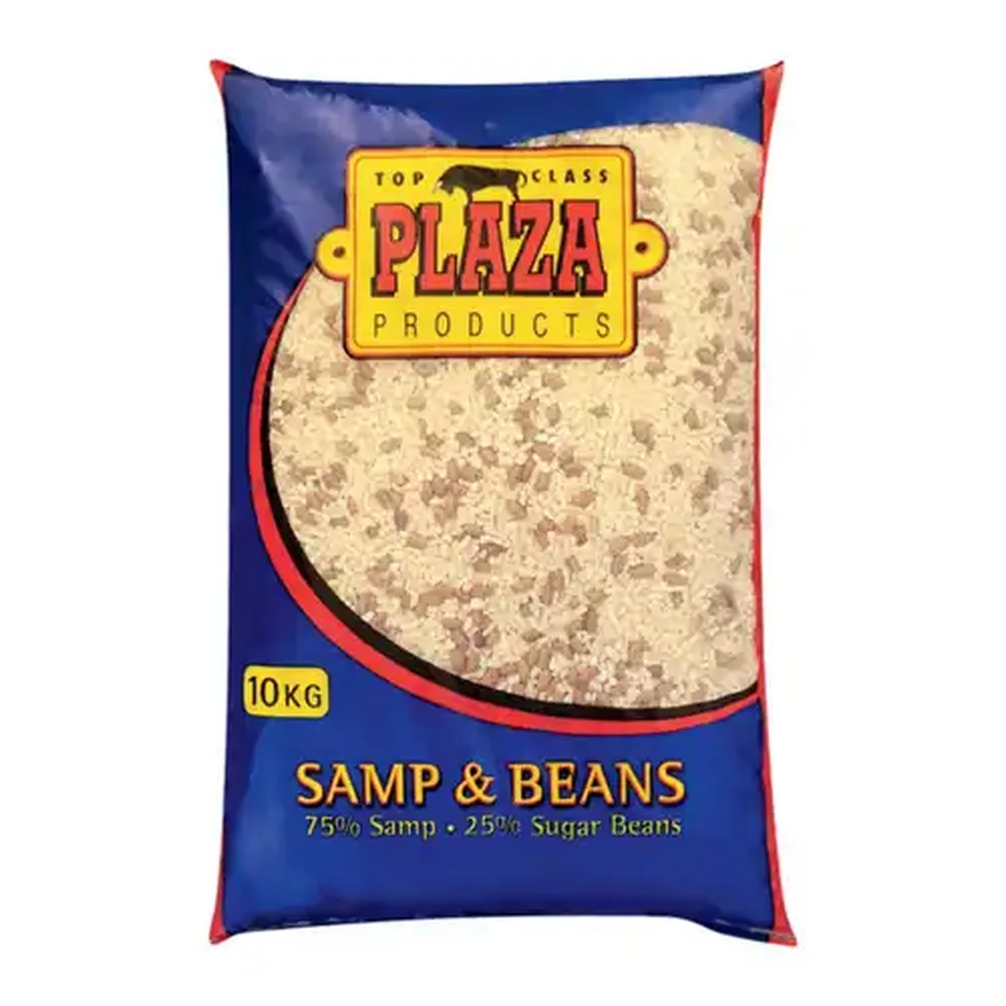 Image of Plaza Samp & Beans 10kg