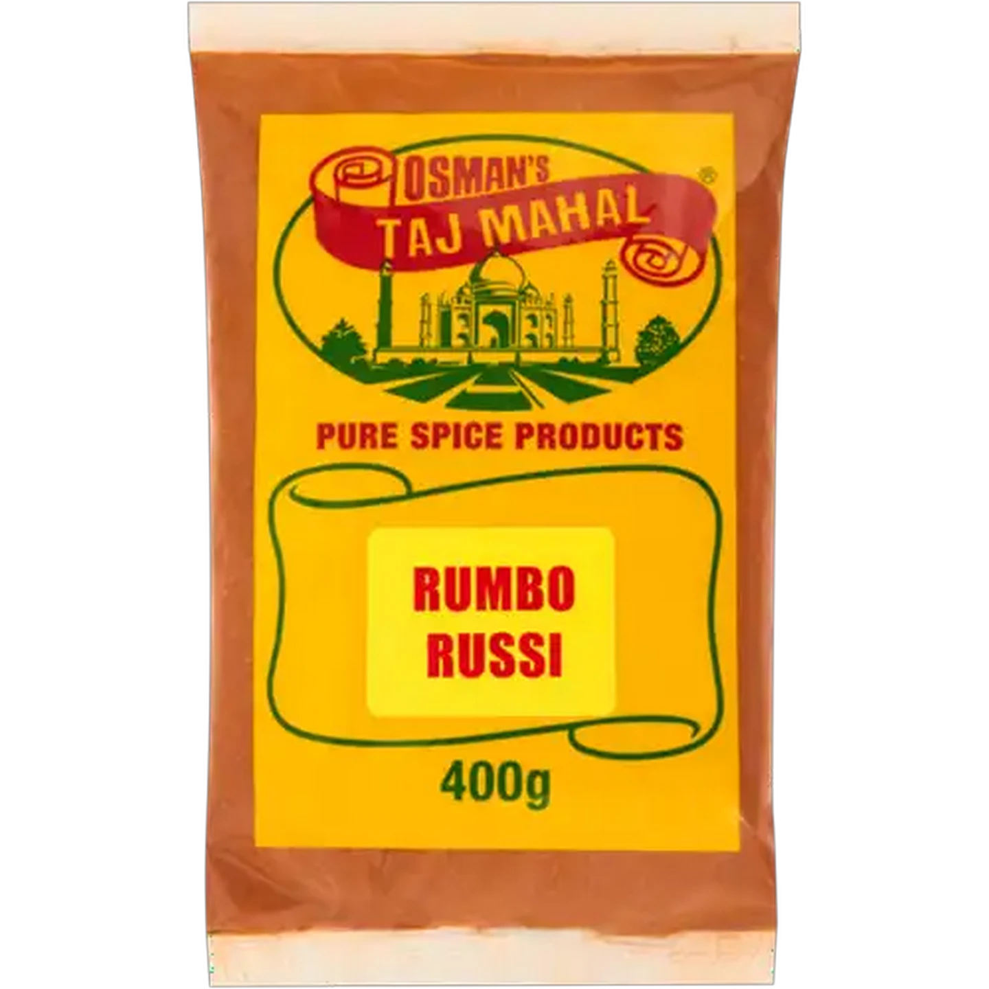 Image of Osman's Taj Mahal Rumbo Russi Spice 400g