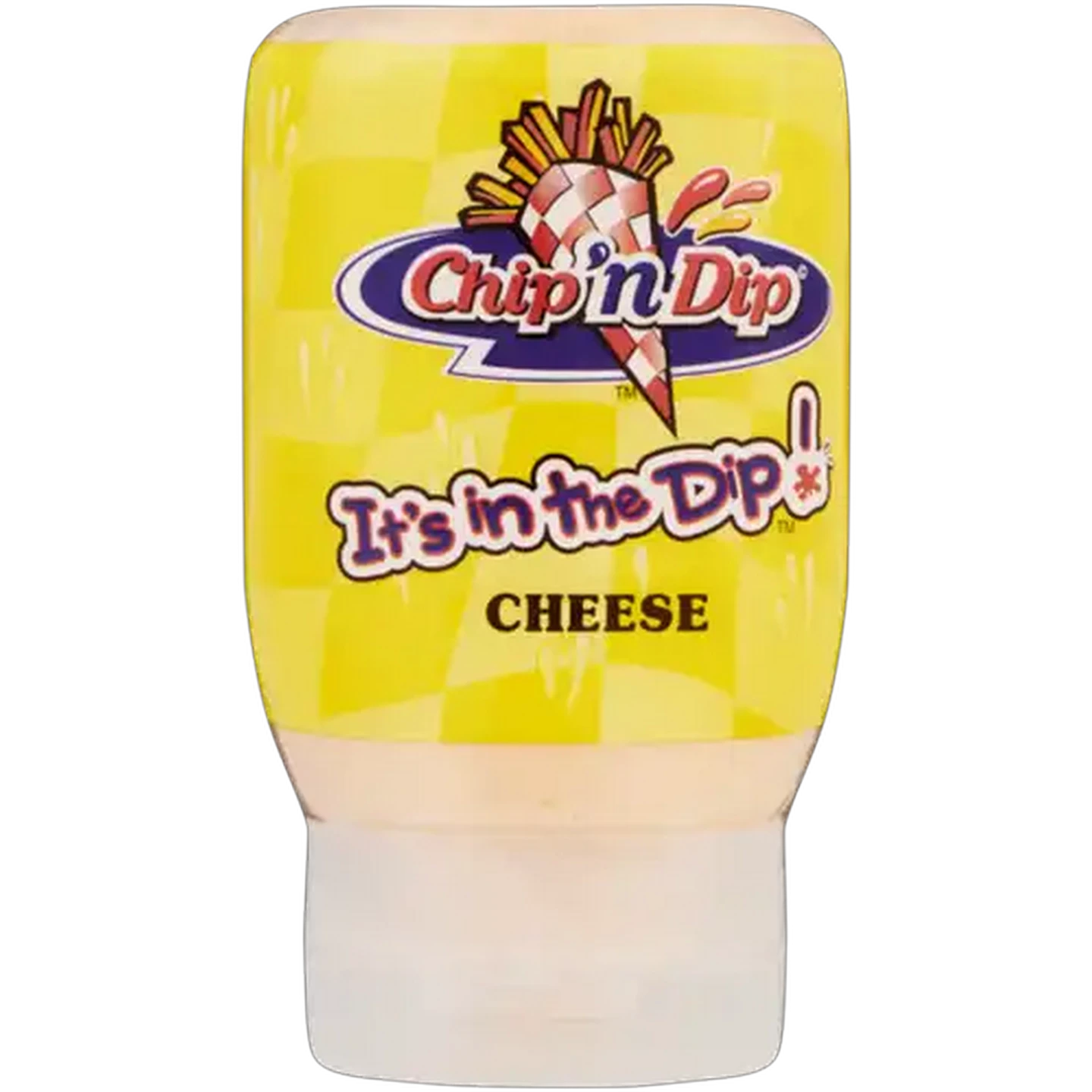 Image of Chip 'n Dip Cheese Sauce Bottle 250ml