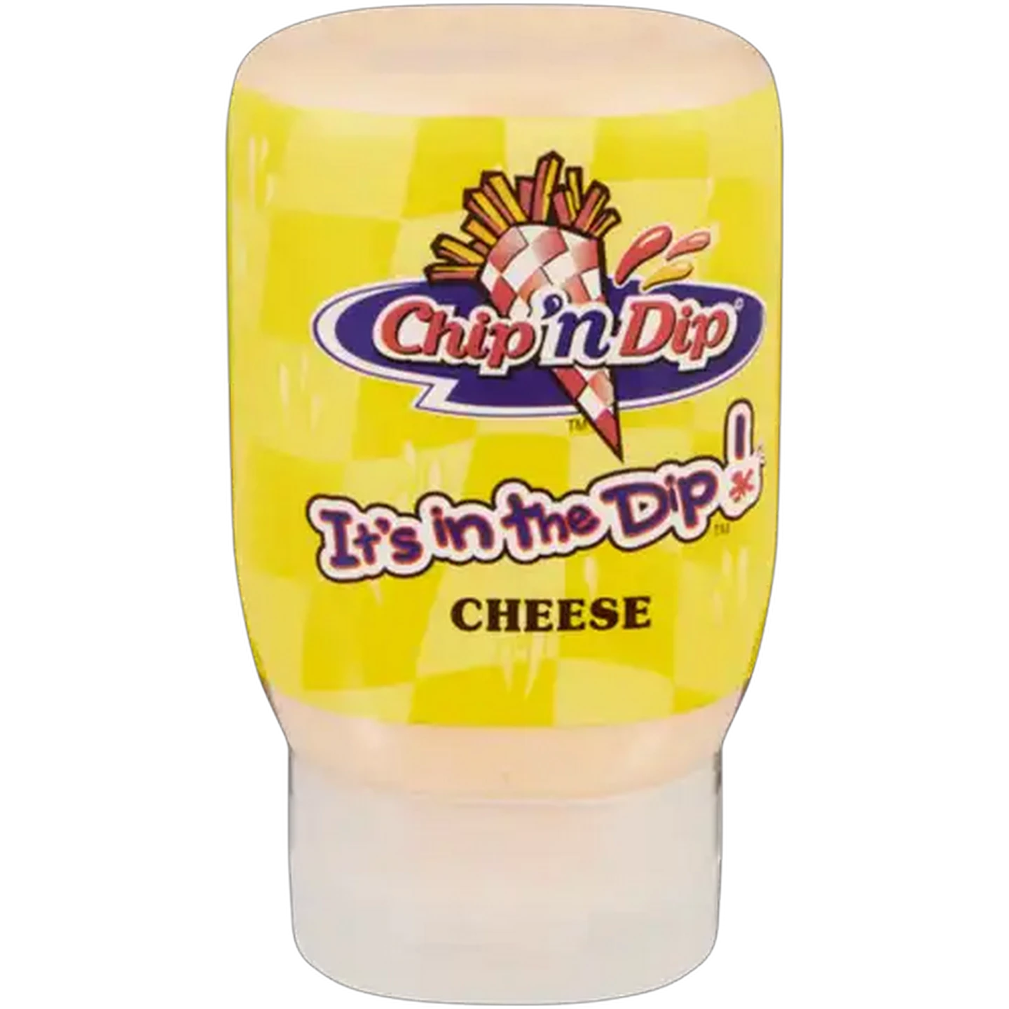 Image of Chip 'n Dip Cheese Sauce Bottle 250ml