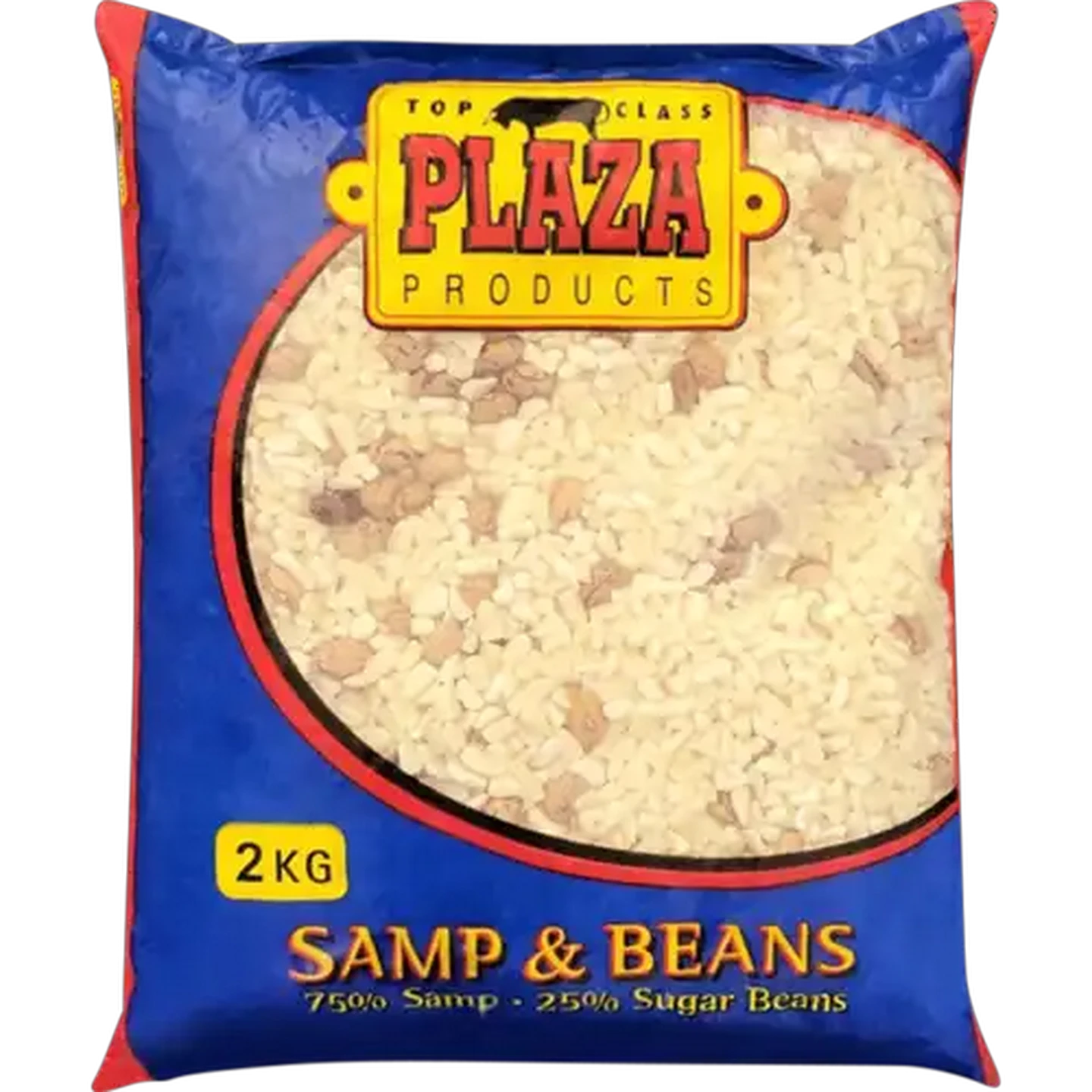 Image of Plaza Samp & Beans 2kg