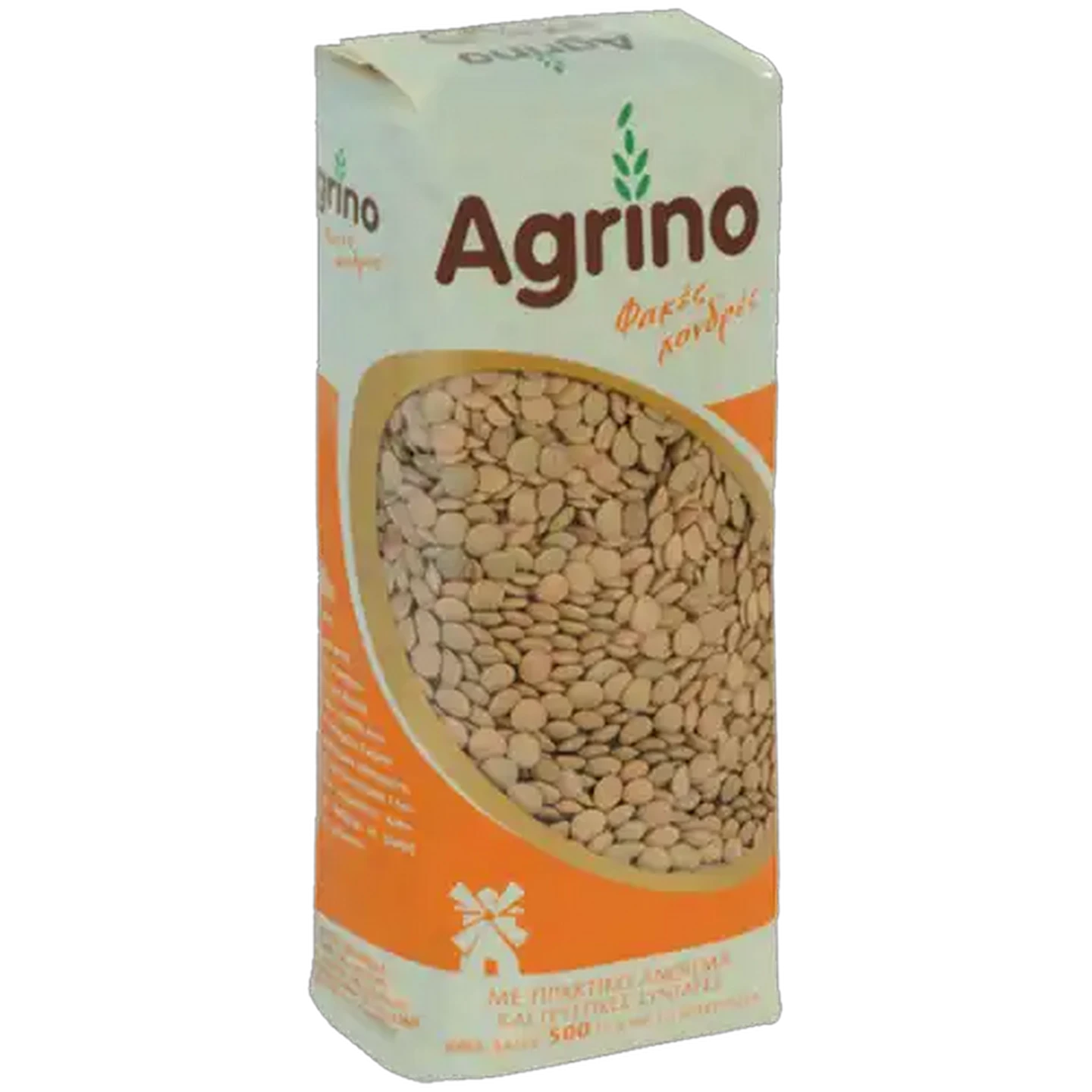 Image of Agrino Large Lentils 500g