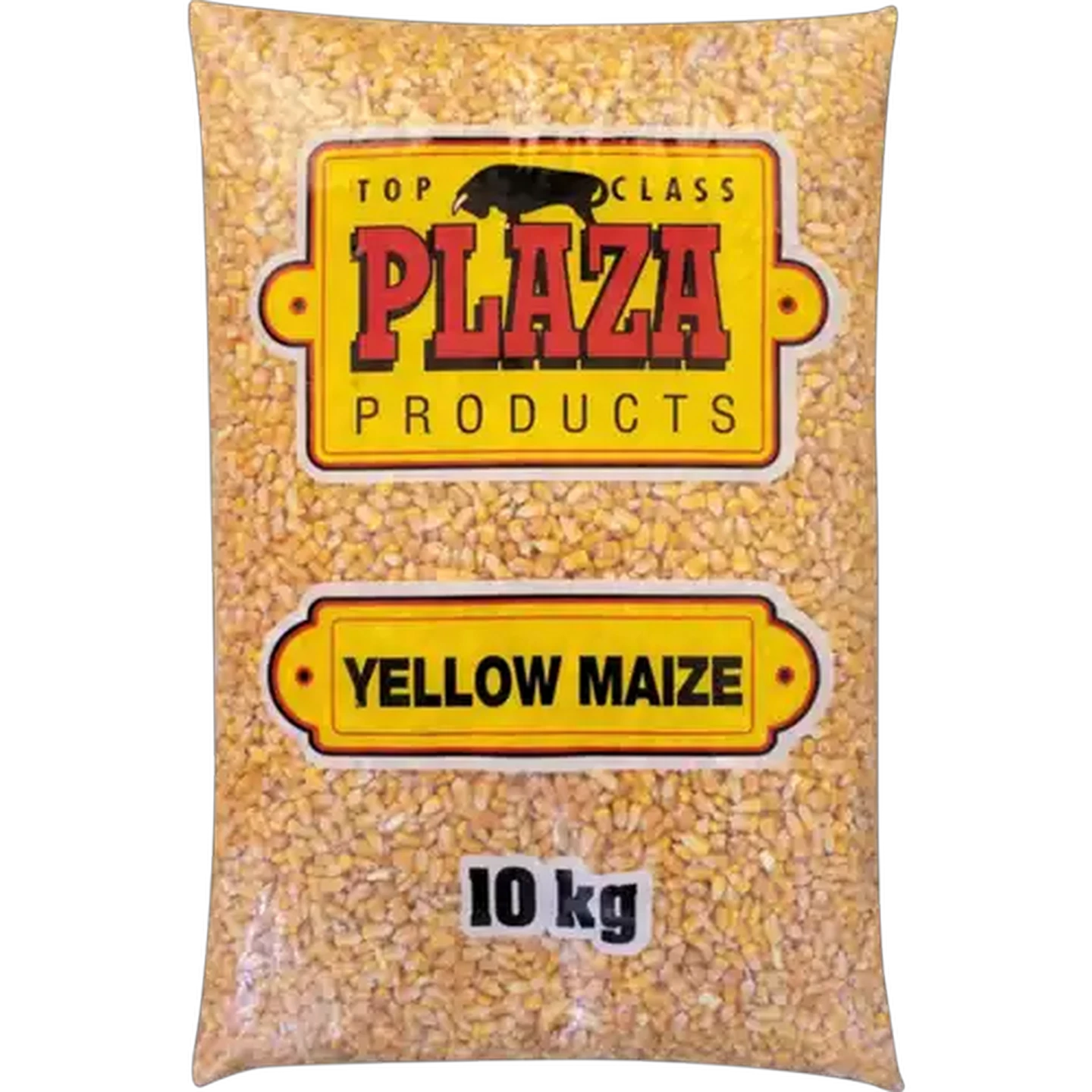 Image of Plaza Yellow Maize 10kg