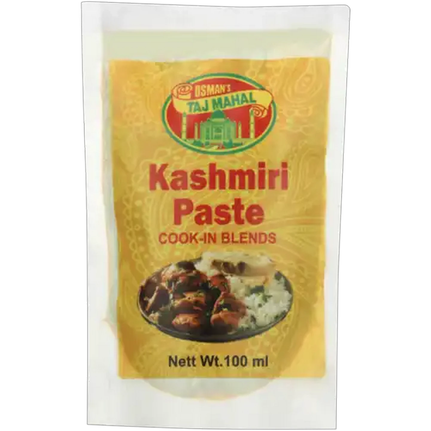 Image of Osman's Taj Mahal Kashmiri Paste 100g