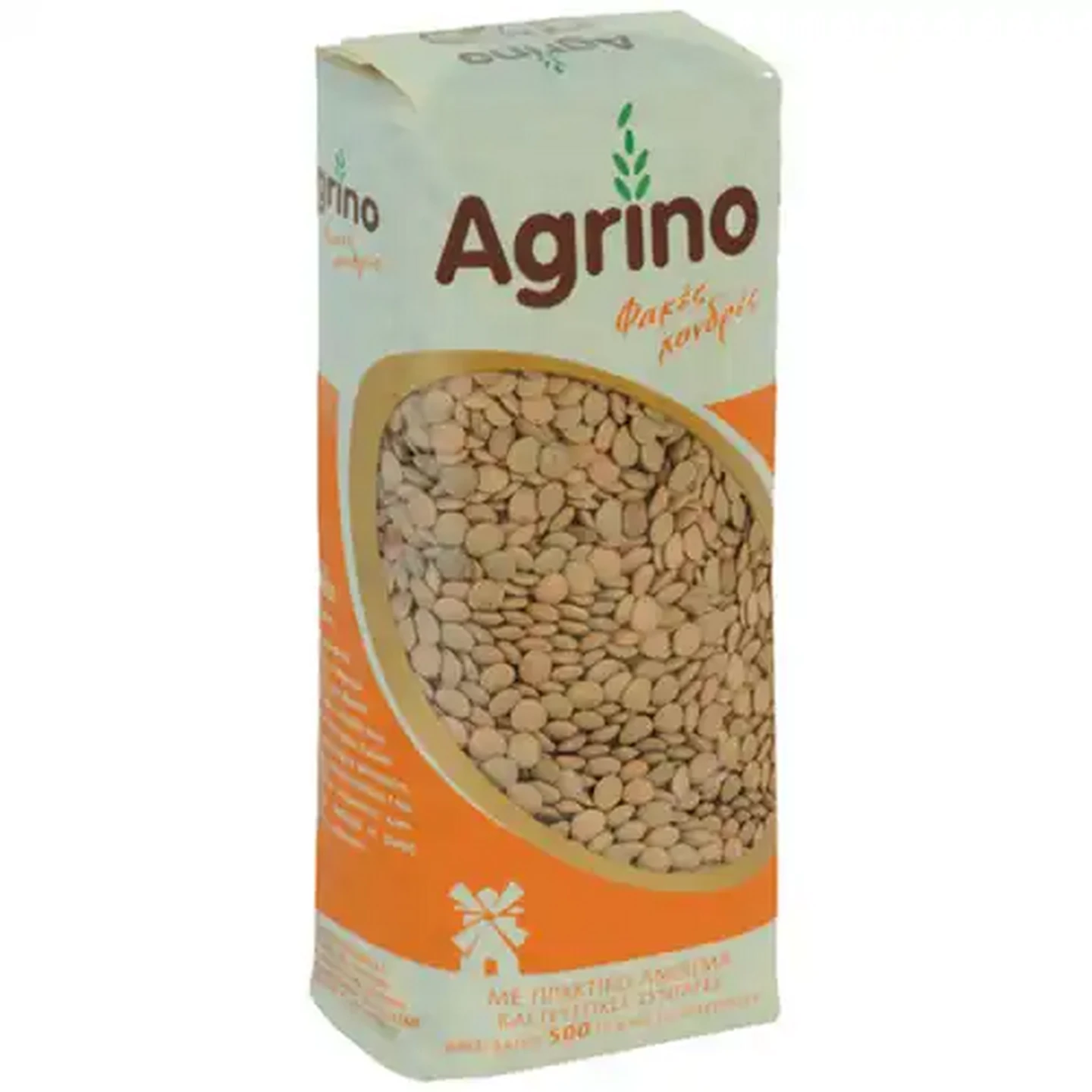 Image of Agrino Large Lentils 500g