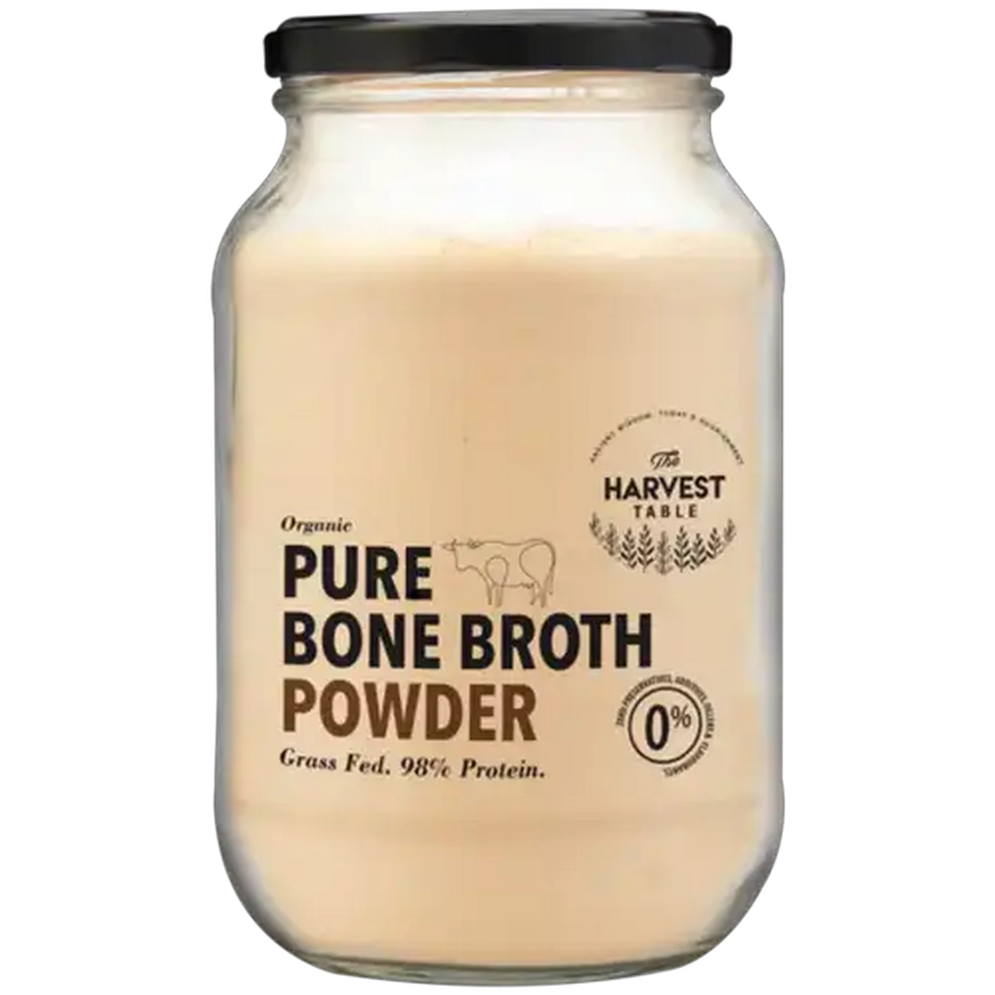 Image of The Harvest Table Organic Pure Bone Broth Powder 350g