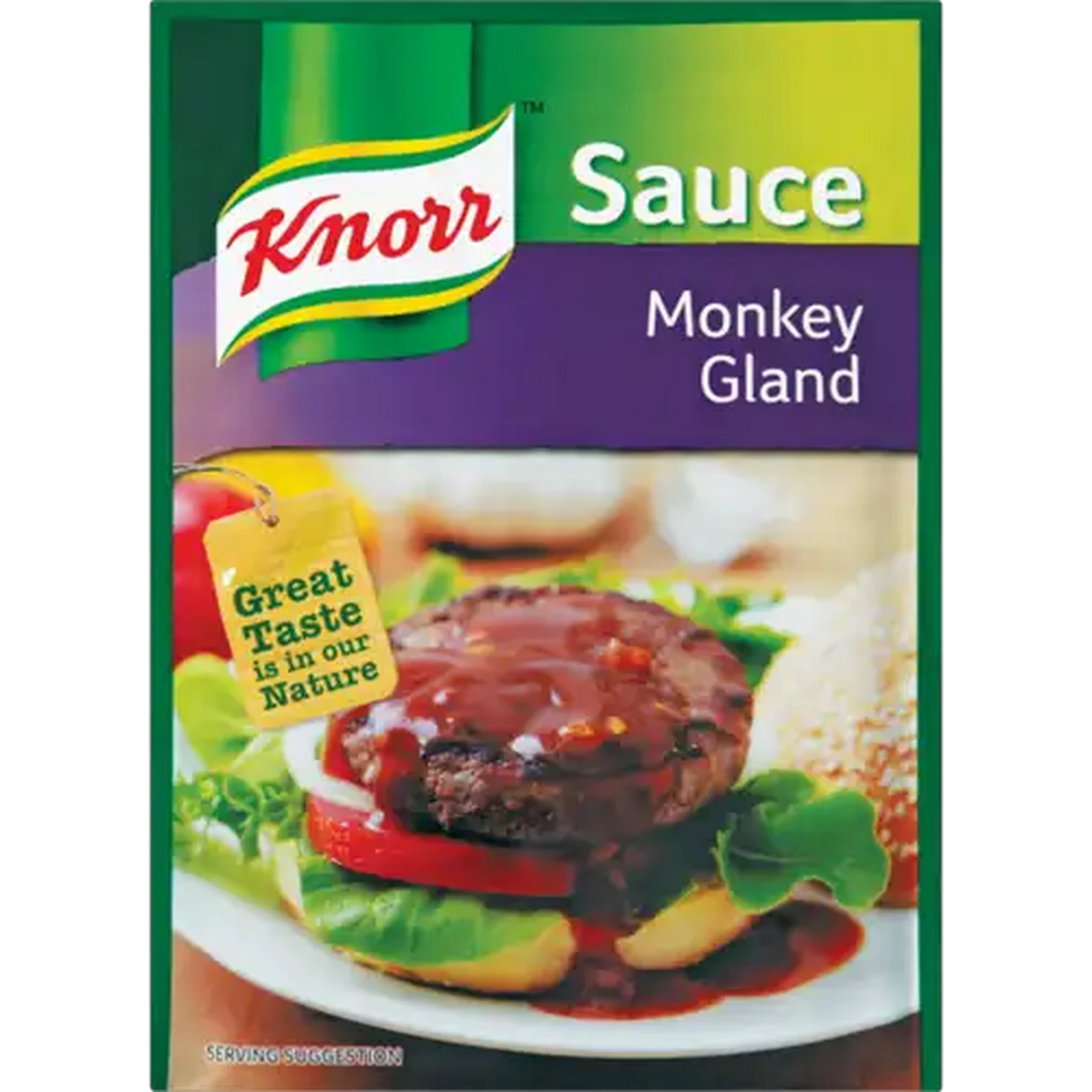 Image of Knorr Monkey Gland Instant Sauce 45g