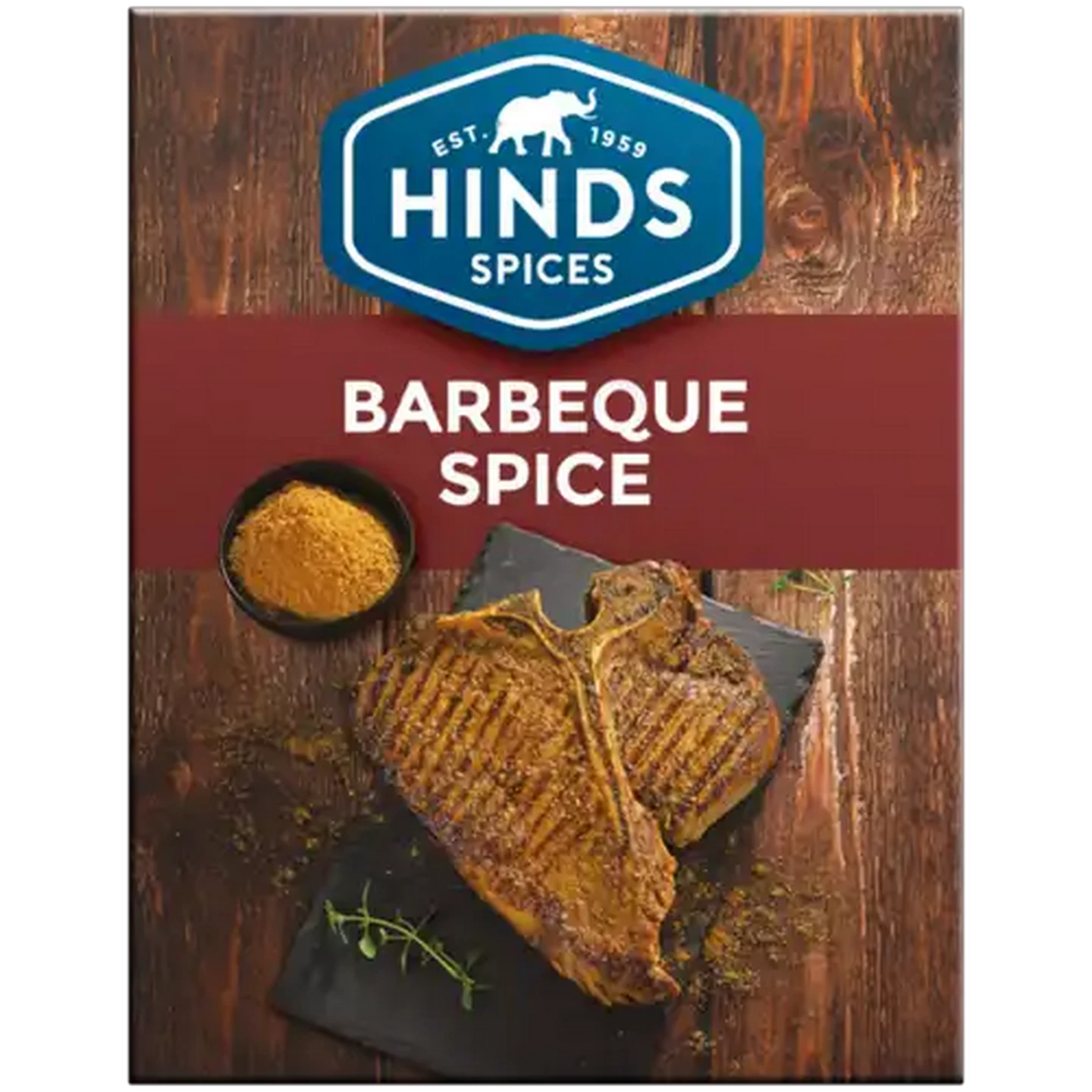 Image of Hinds Spices Barbeque Spice 130g