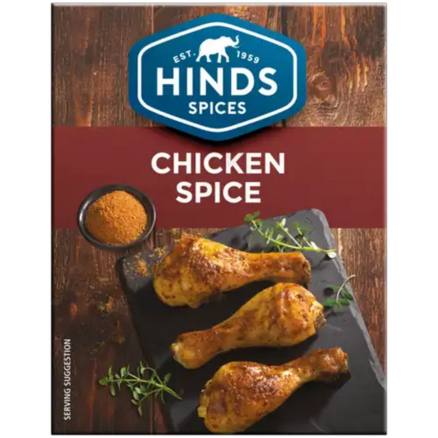 Image of Hinds Spices Chicken Spice 170g