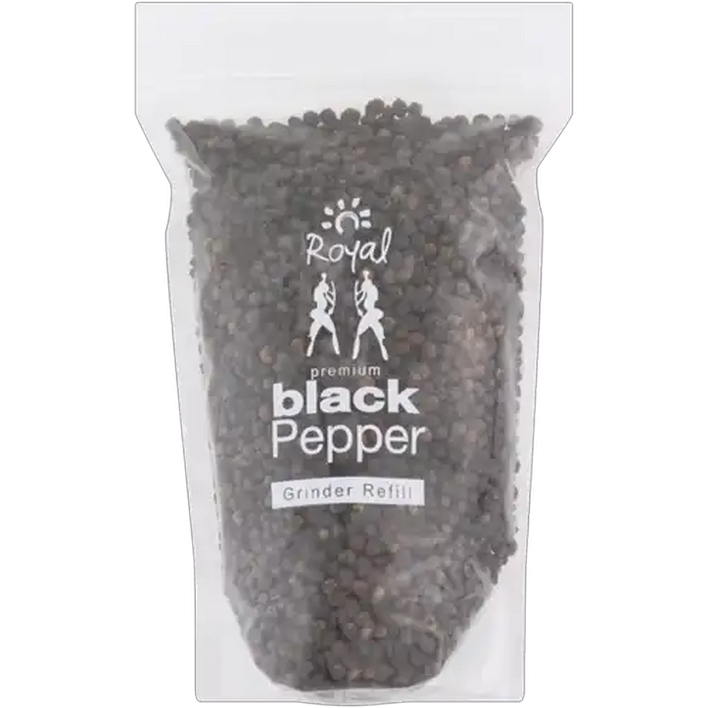 Image of Royal Black Pepper Spice Refill 200g