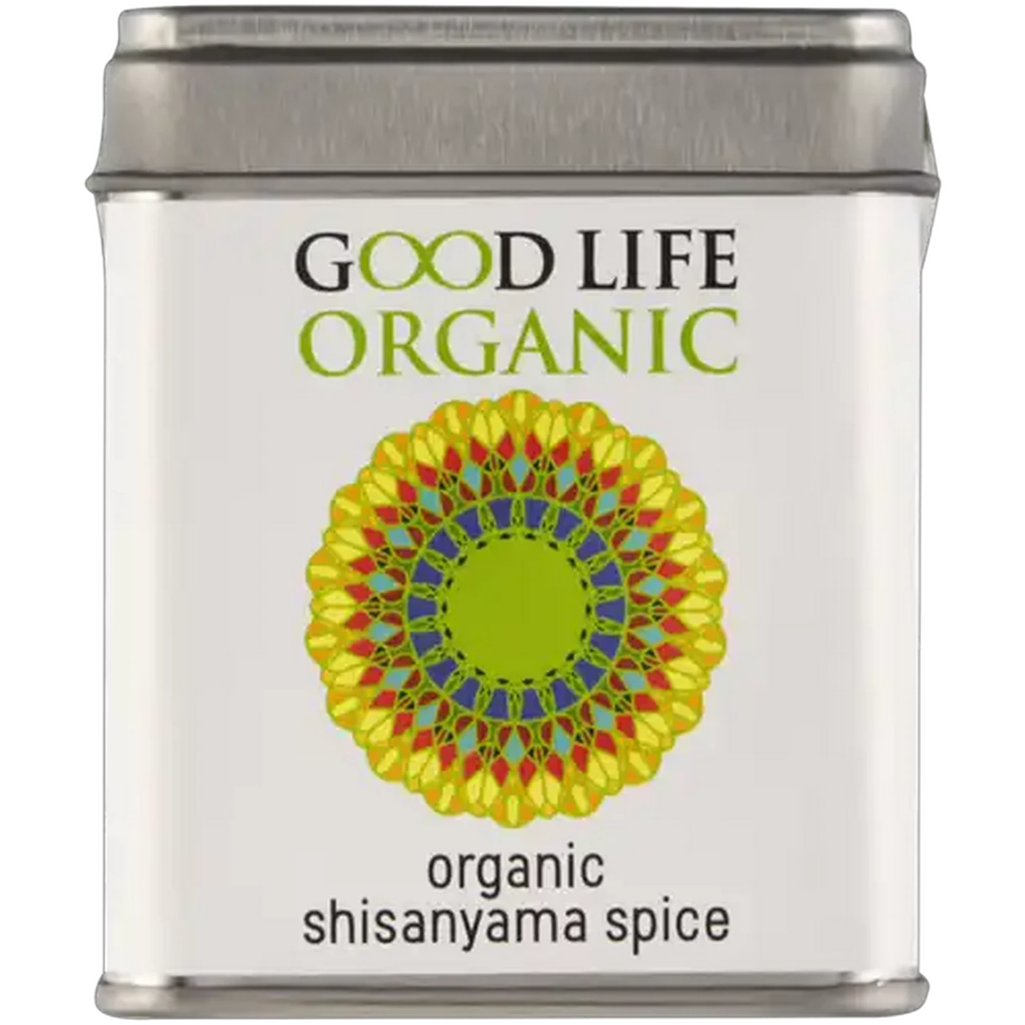 Image of Good Life Organic Shisanyama Spice 70g