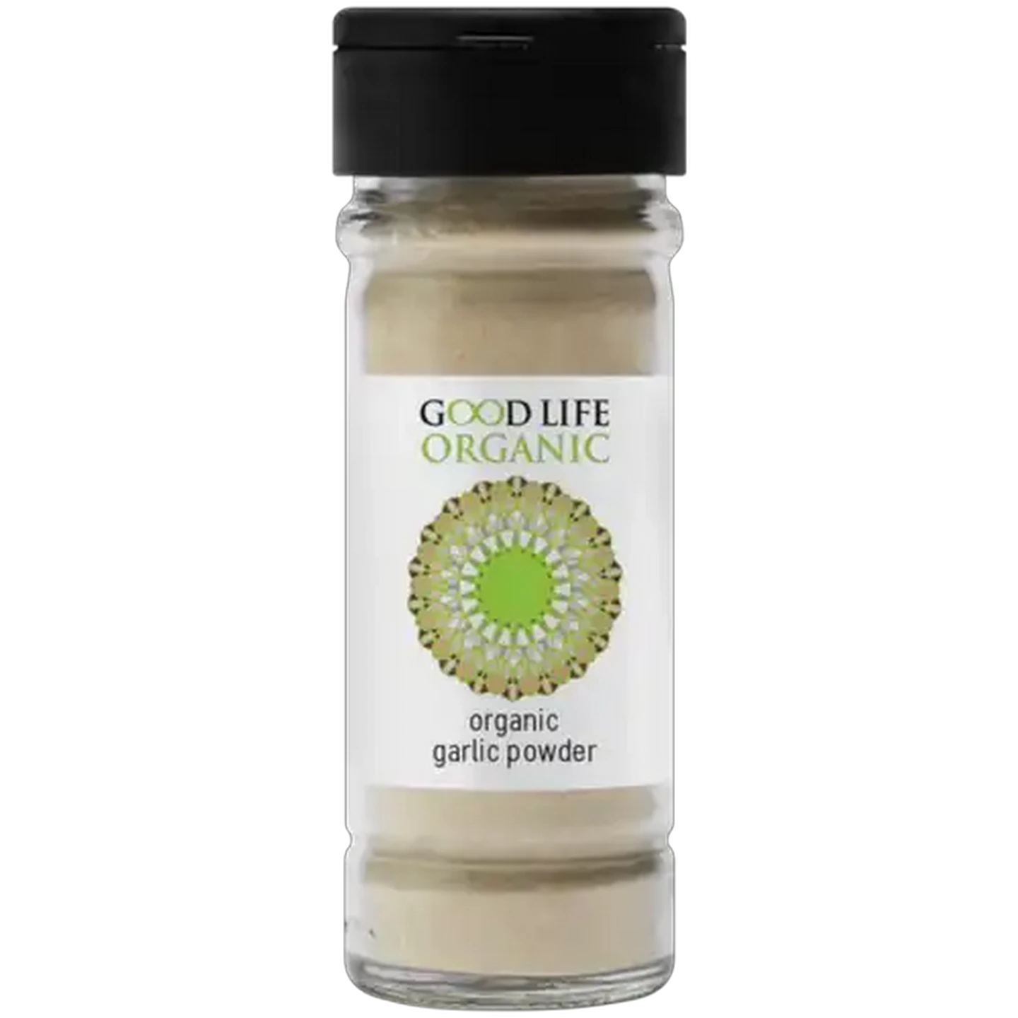 Image of Good Life Organic Garlic Powder 100ml