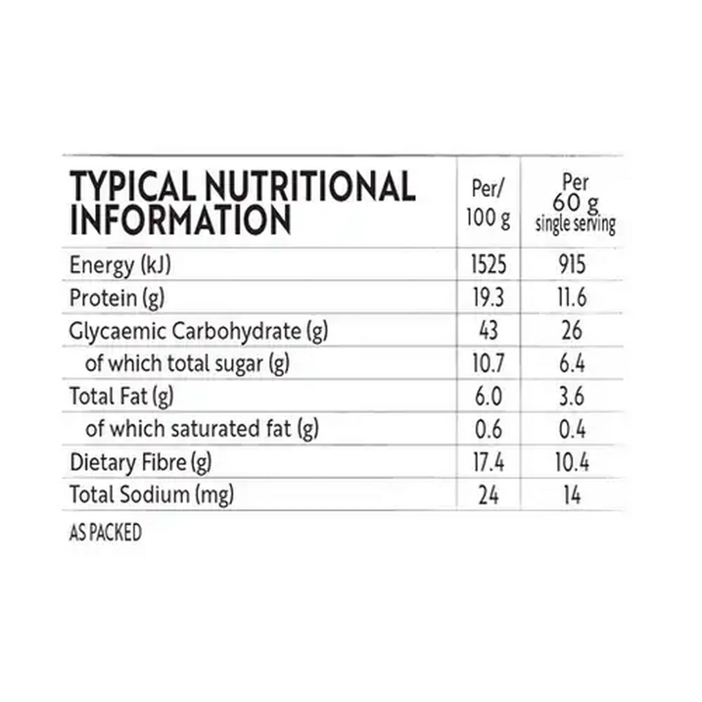 Image of Simple Truth Chickpeas 400g