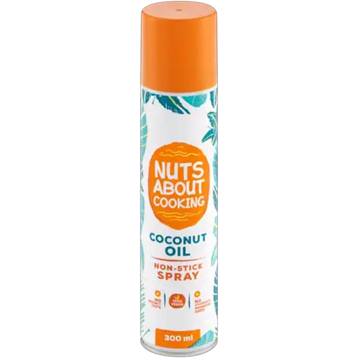 Image of Nuts About Cooking Coconut Oil Non-Stick Spray 300ml