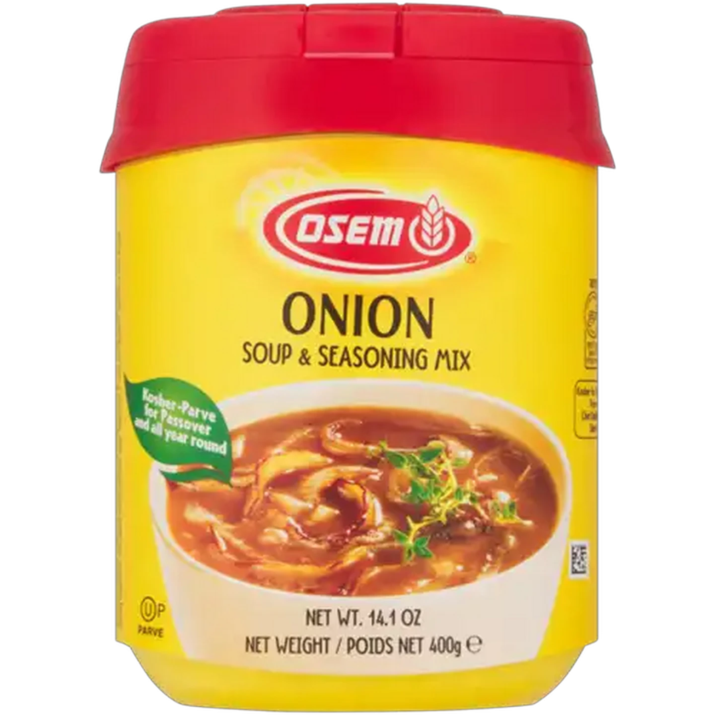 Image of Osem Onion Soup & Seasoning Mix 400g