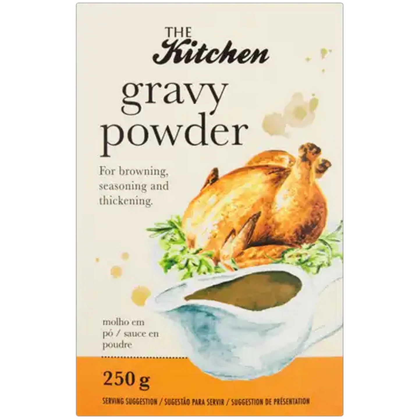 Image of The Kitchen Gravy Powder 250g