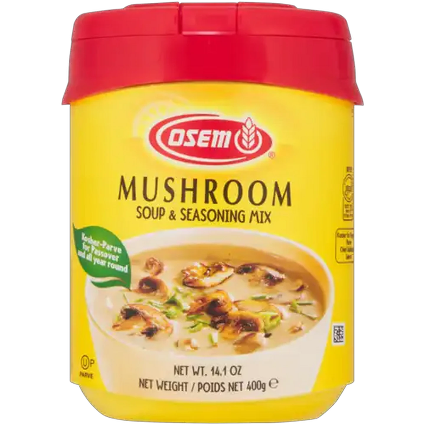 Image of Osem Mushroom Soup & Seasoning Mix 400g