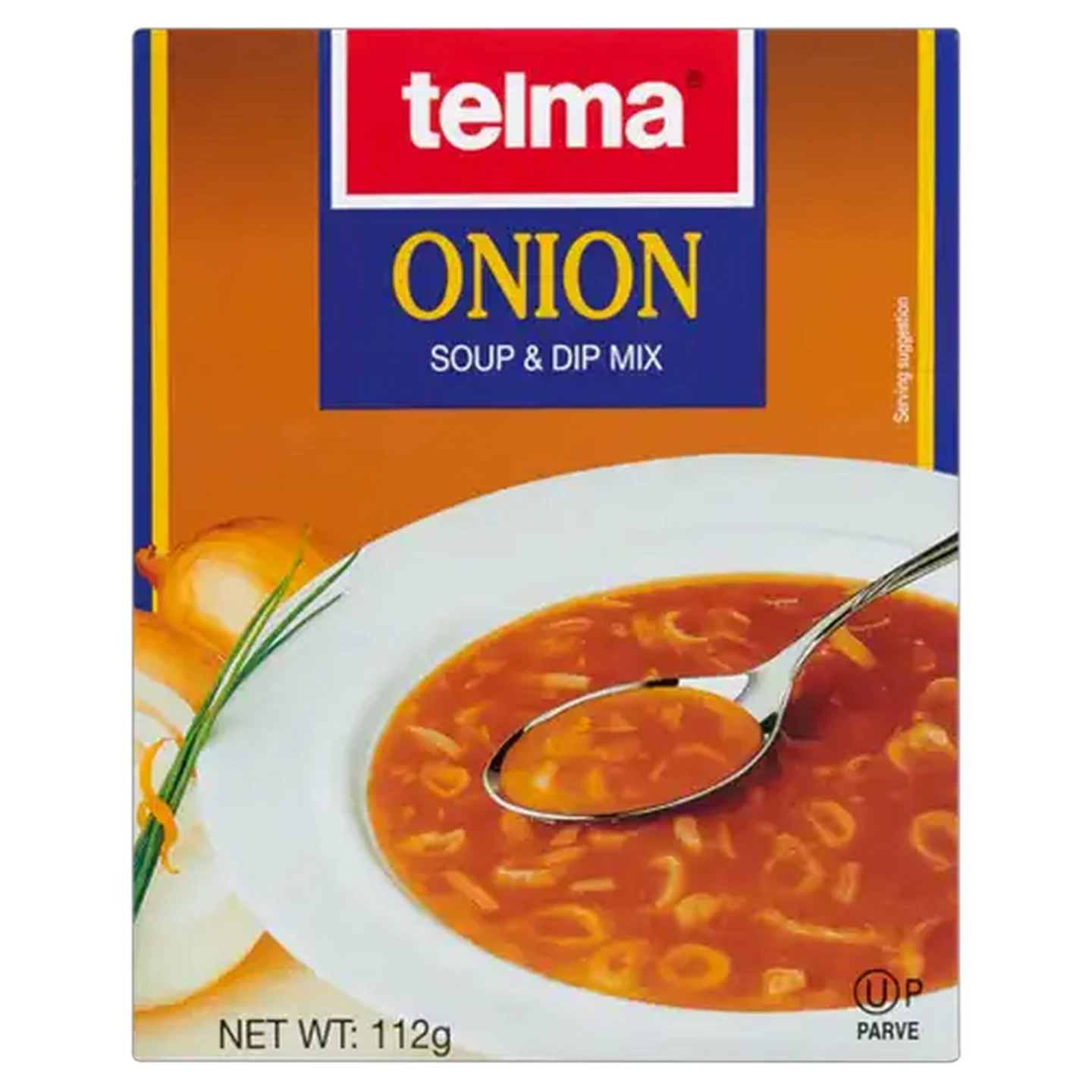 Image of Telma Onion Soup & Dip Mix 112g