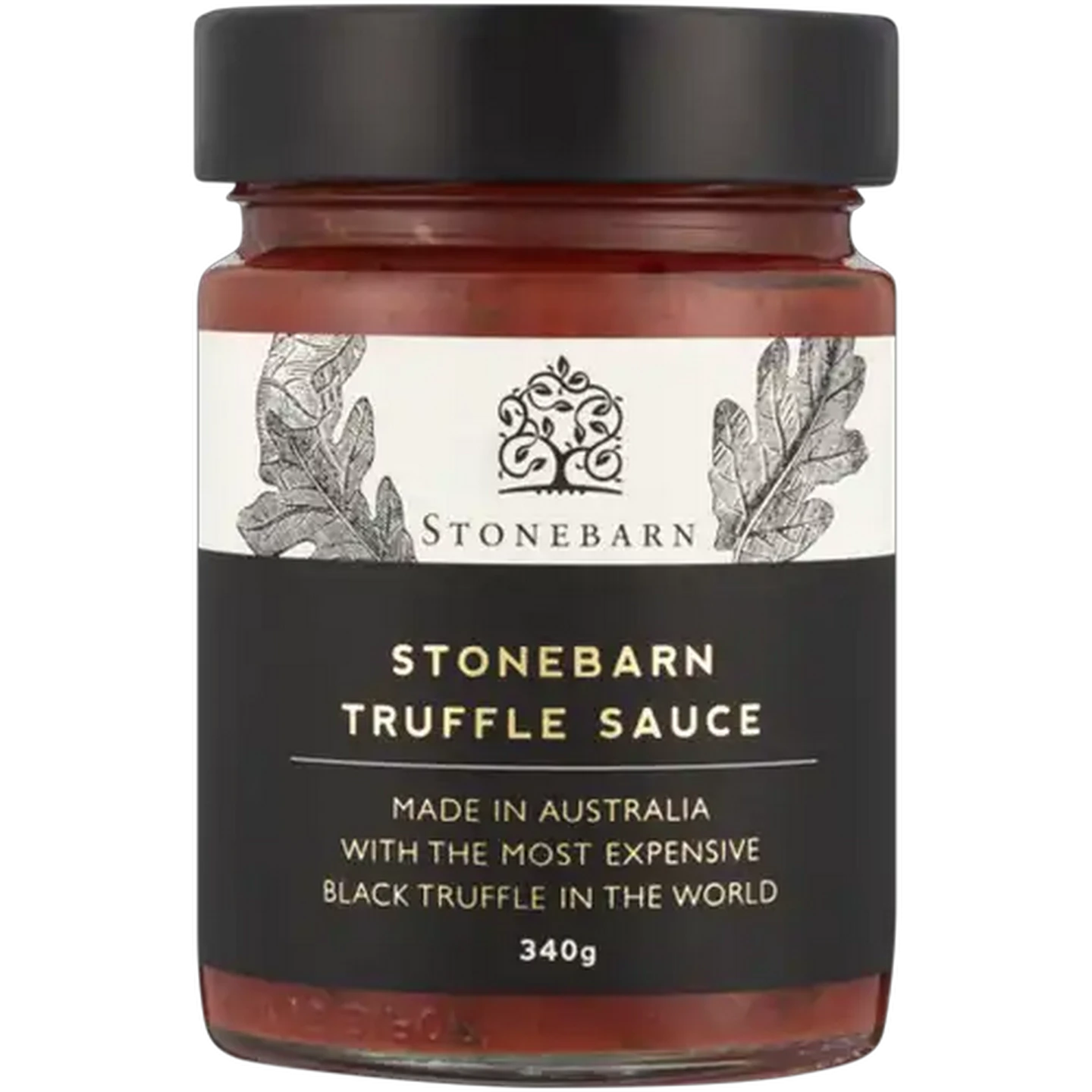 Image of Stonebarn Truffle Sauce 340g
