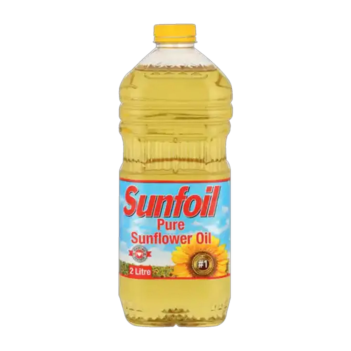Image of Sunfoil Pure Sunflower Oil 2L