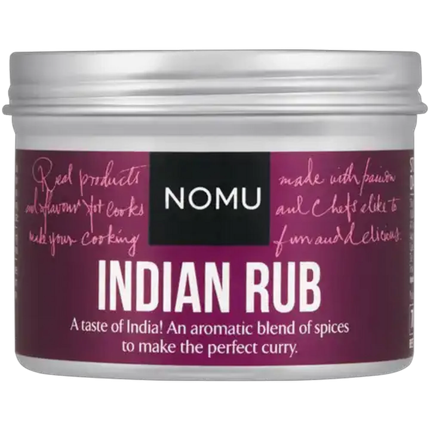 Image of NOMU Indian Rub 70g