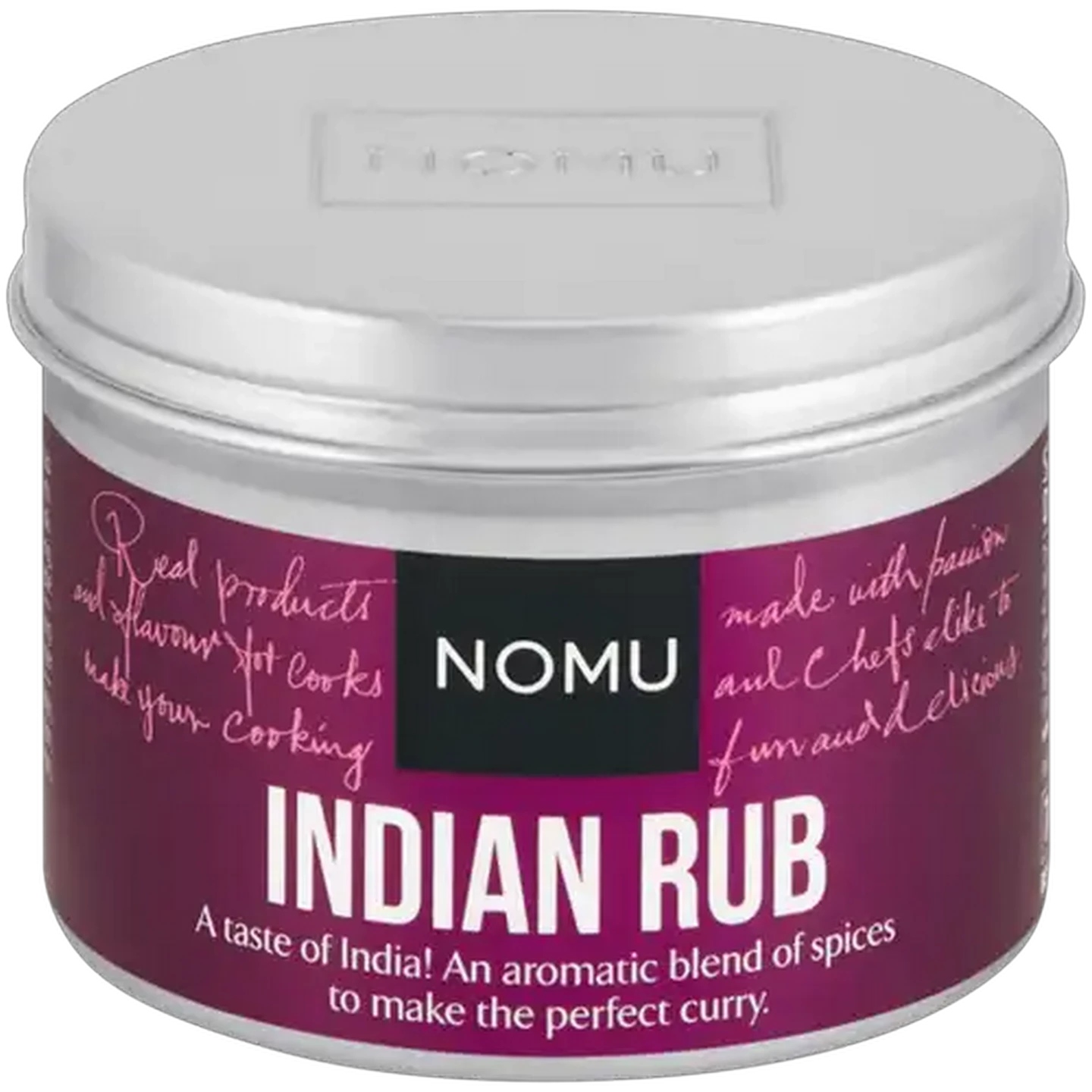 Image of NOMU Indian Rub 70g