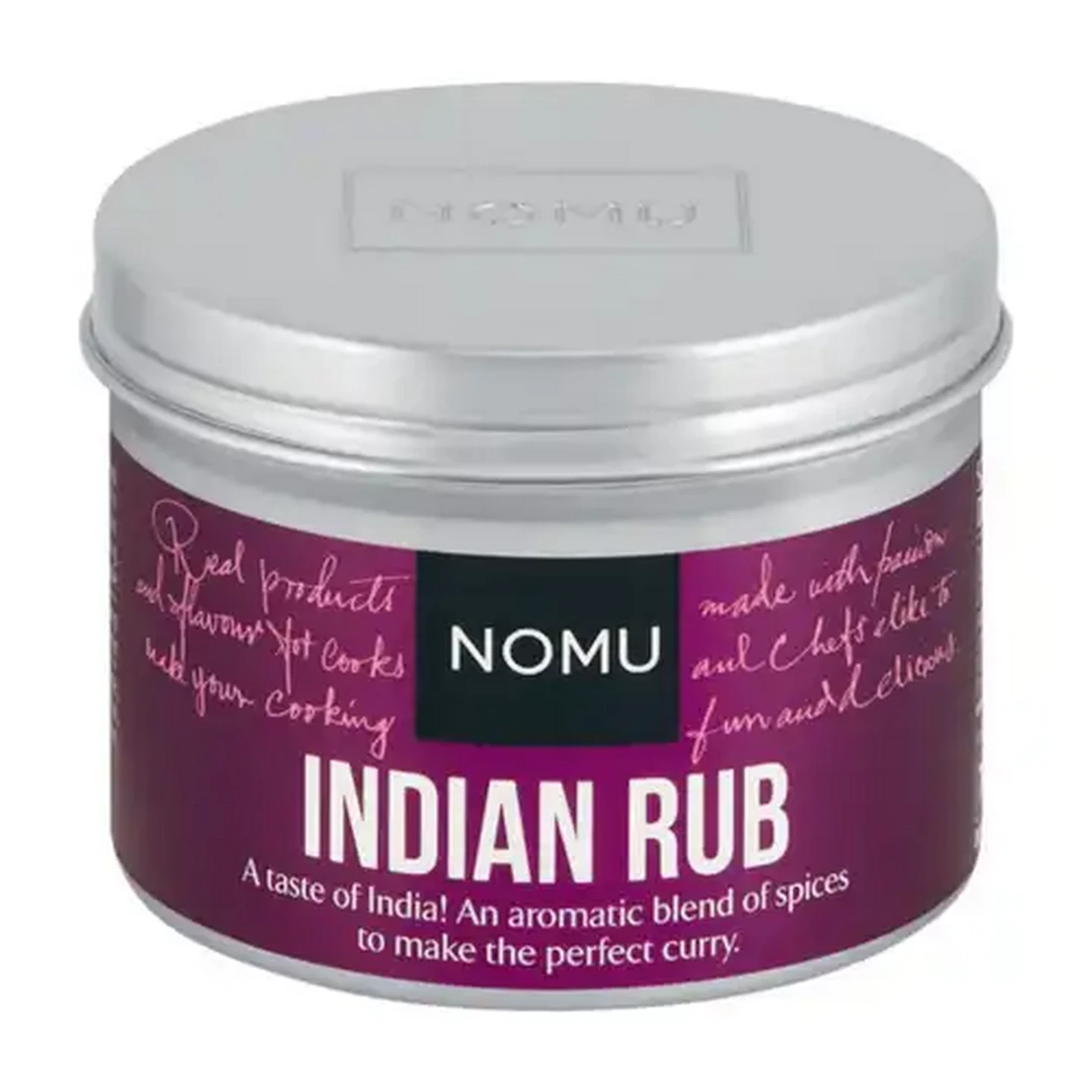 Image of NOMU Indian Rub 70g