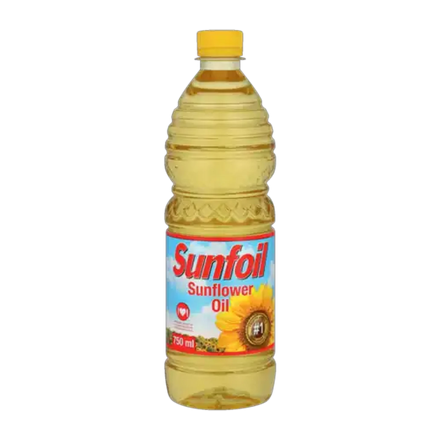 Image of Sunfoil Sunflower Oil 750ml