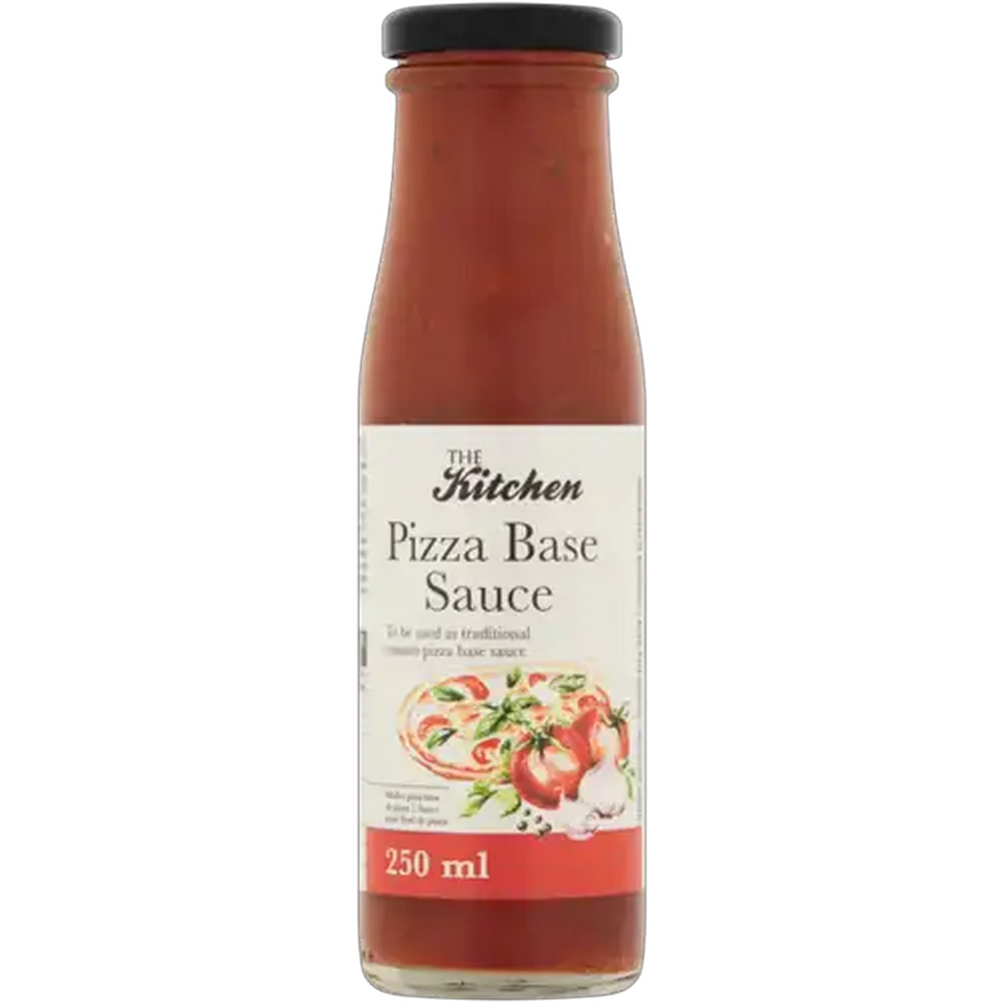 Image of The Kitchen Pizza Base Sauce 250ml