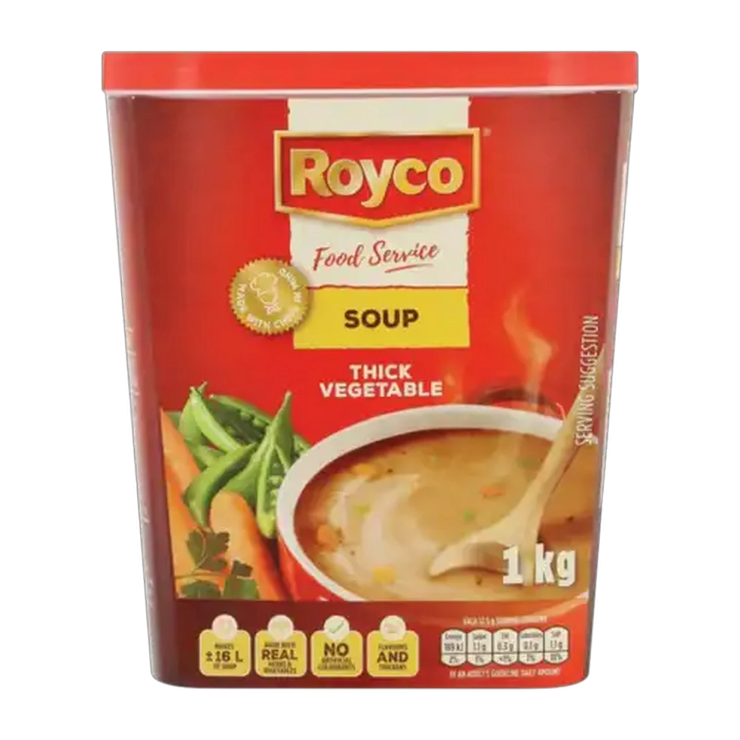 Image of Royco Thick Vegetable Soup 1kg