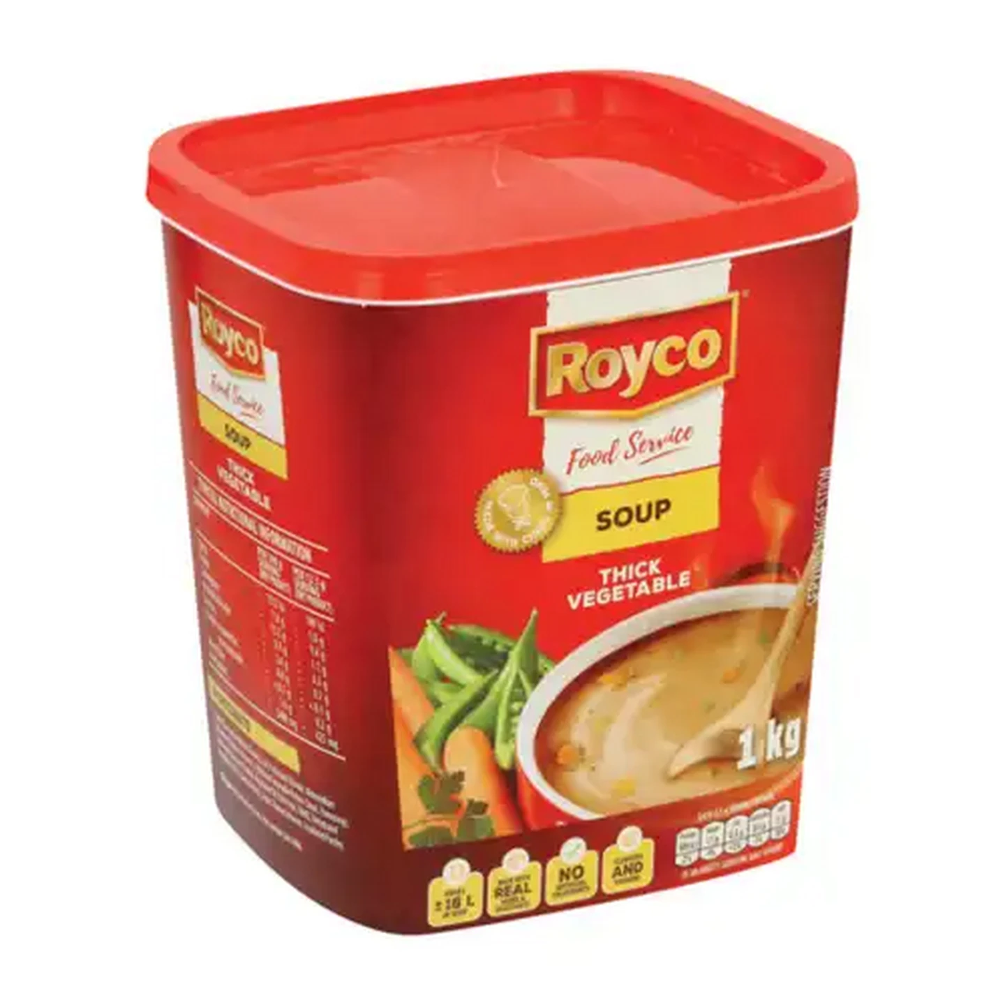 Image of Royco Thick Vegetable Soup 1kg