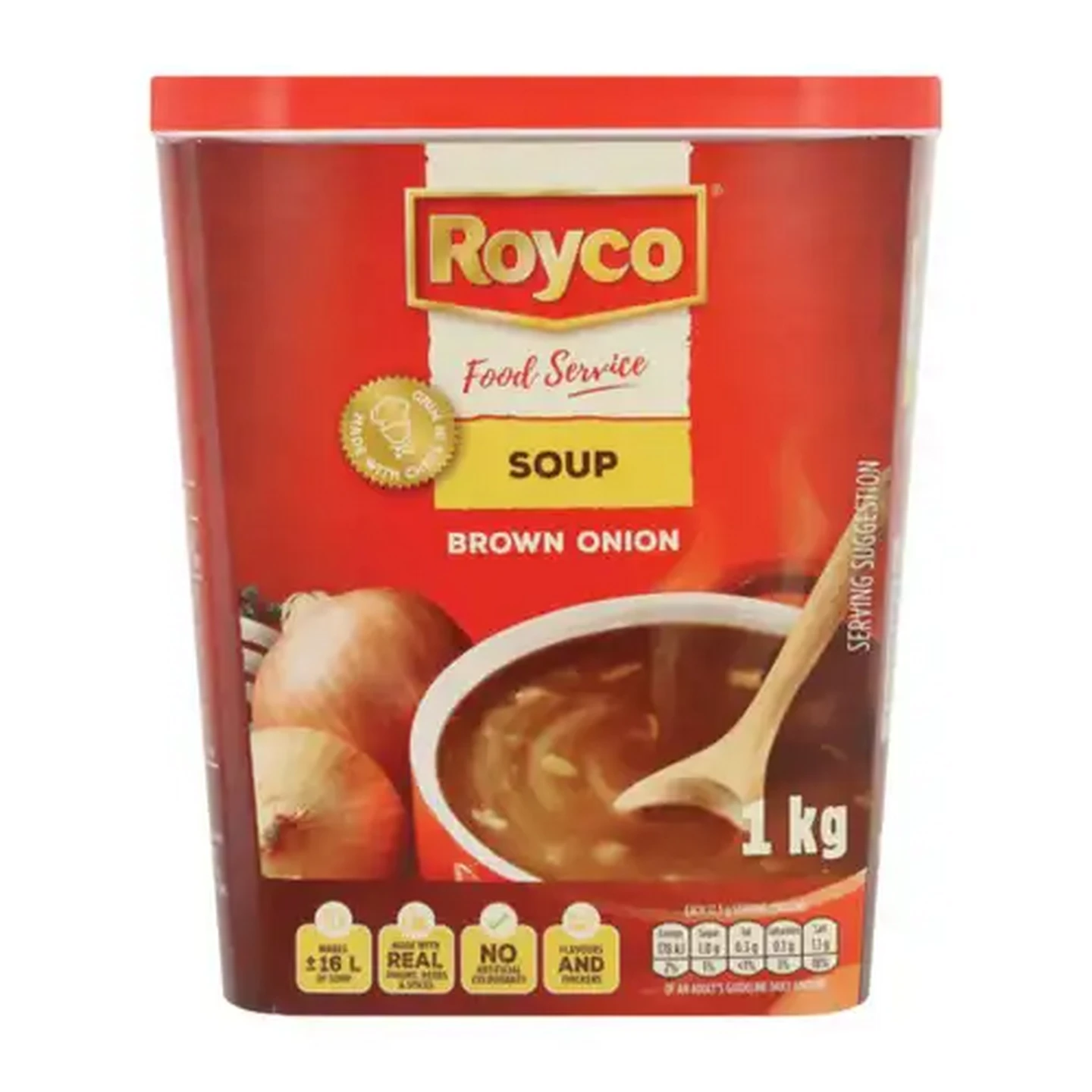 Image of Royco Brown Onion Soup 1kg