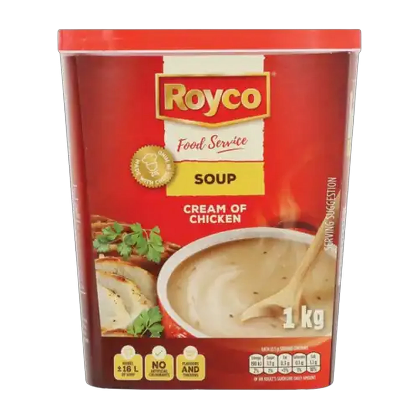 Image of Royco Cream of Chicken Soup 1kg
