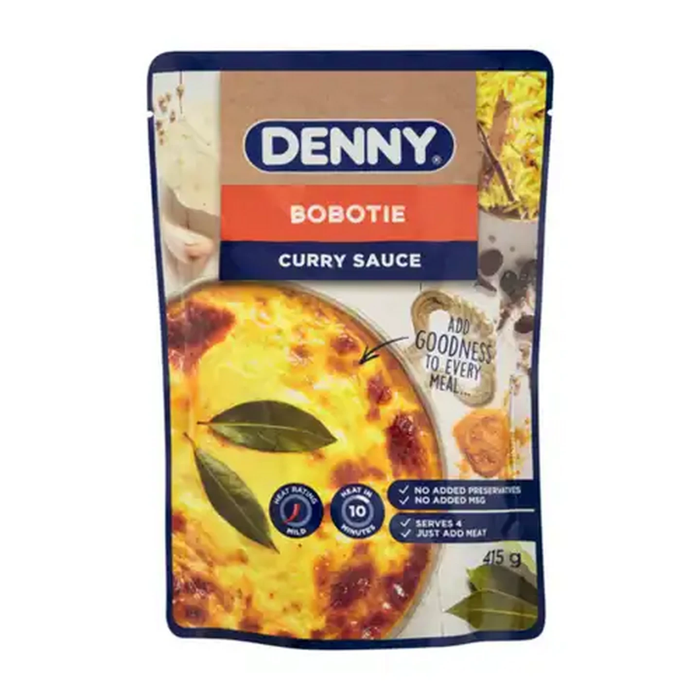 Image of DENNY Bobotie Curry Sauce 415g