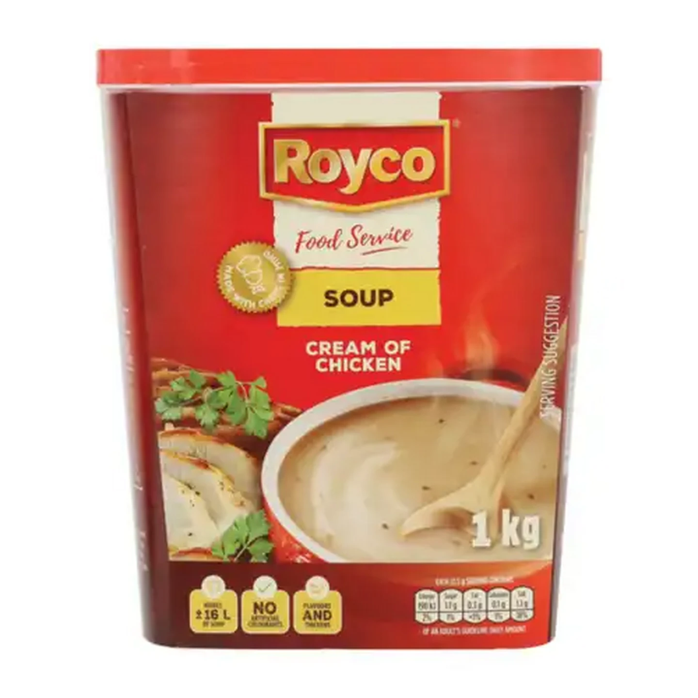 Image of Royco Cream of Chicken Soup 1kg