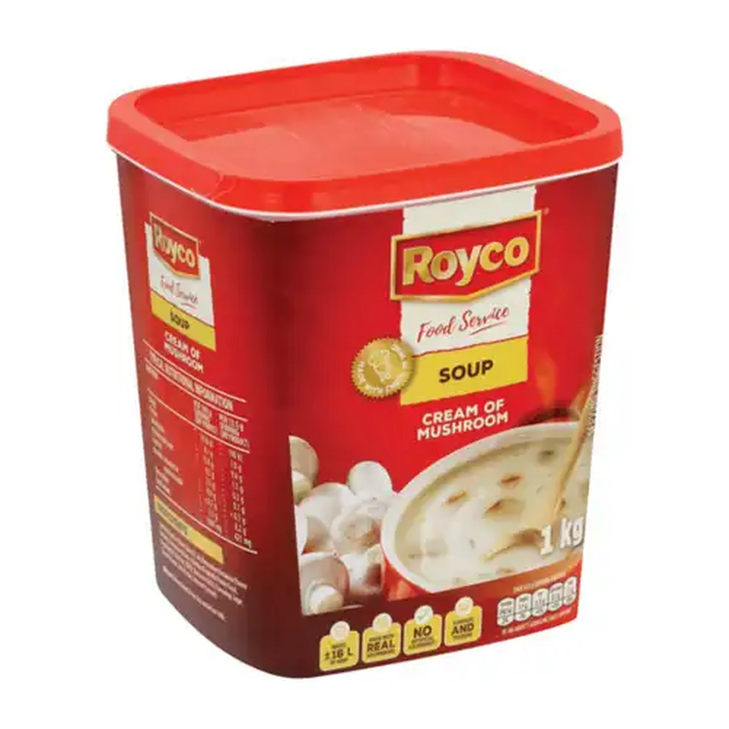 Image of Royco Cream of Mushroom Soup 1kg