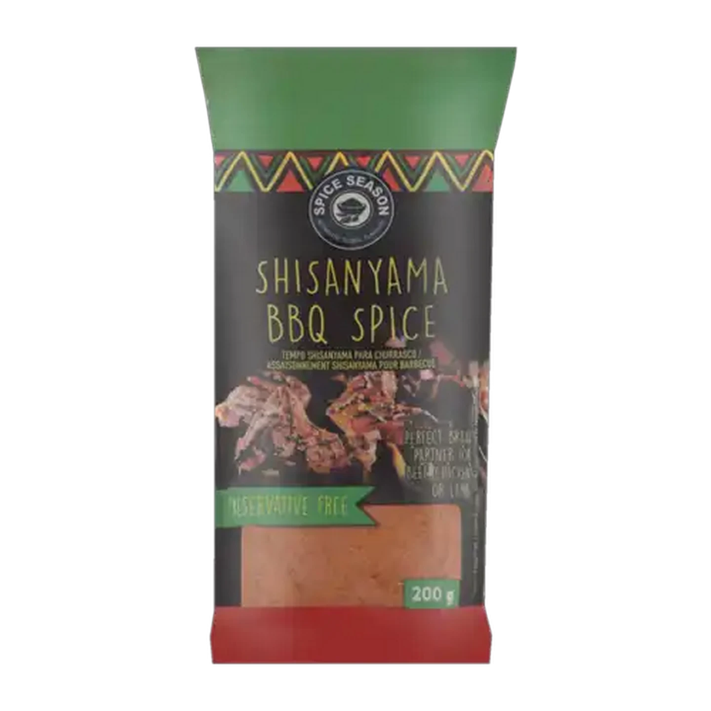Image of Spice Season Shisanyama BBQ Spice 200g