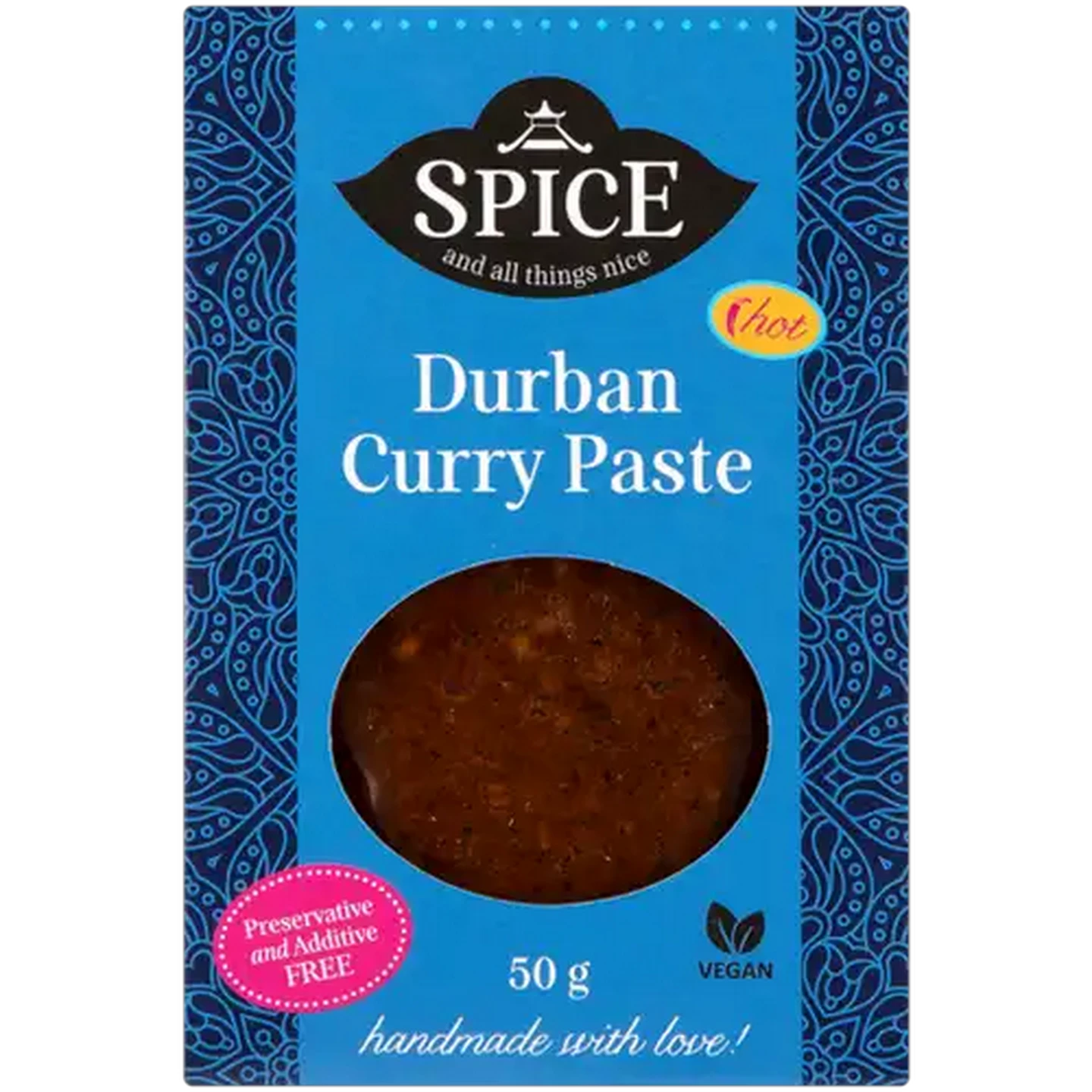 Image of Spice and All Things Nice Durban Curry Paste 50g