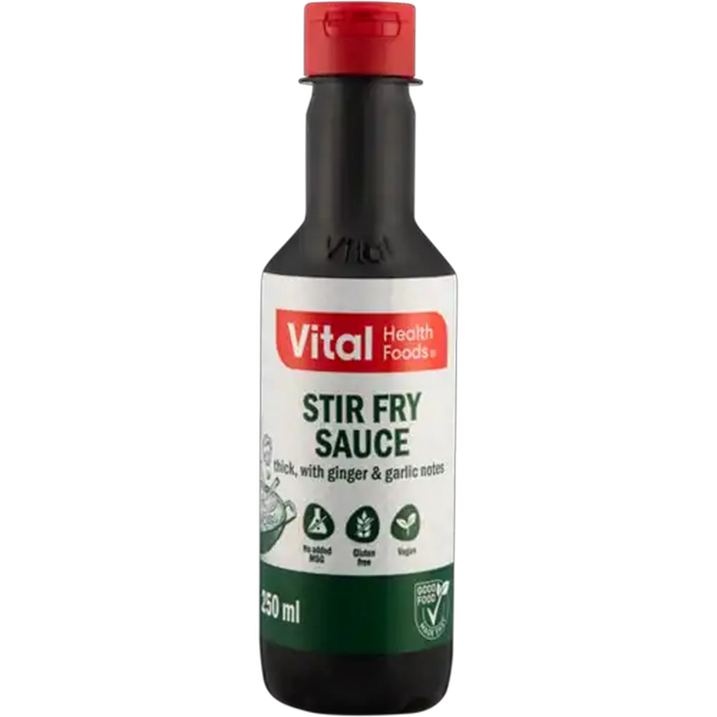 Image of Vital Health Foods Stir Fry Sauce 250ml