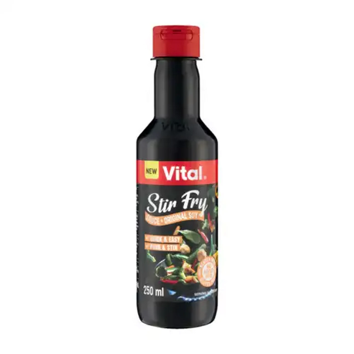 Image of Vital Health Foods Stir Fry Sauce 250ml