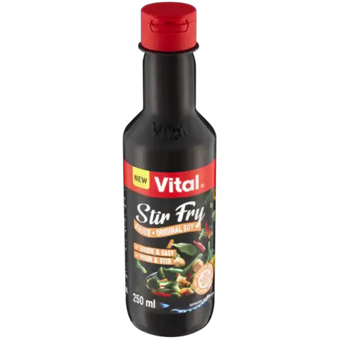 Image of Vital Health Foods Stir Fry Sauce 250ml