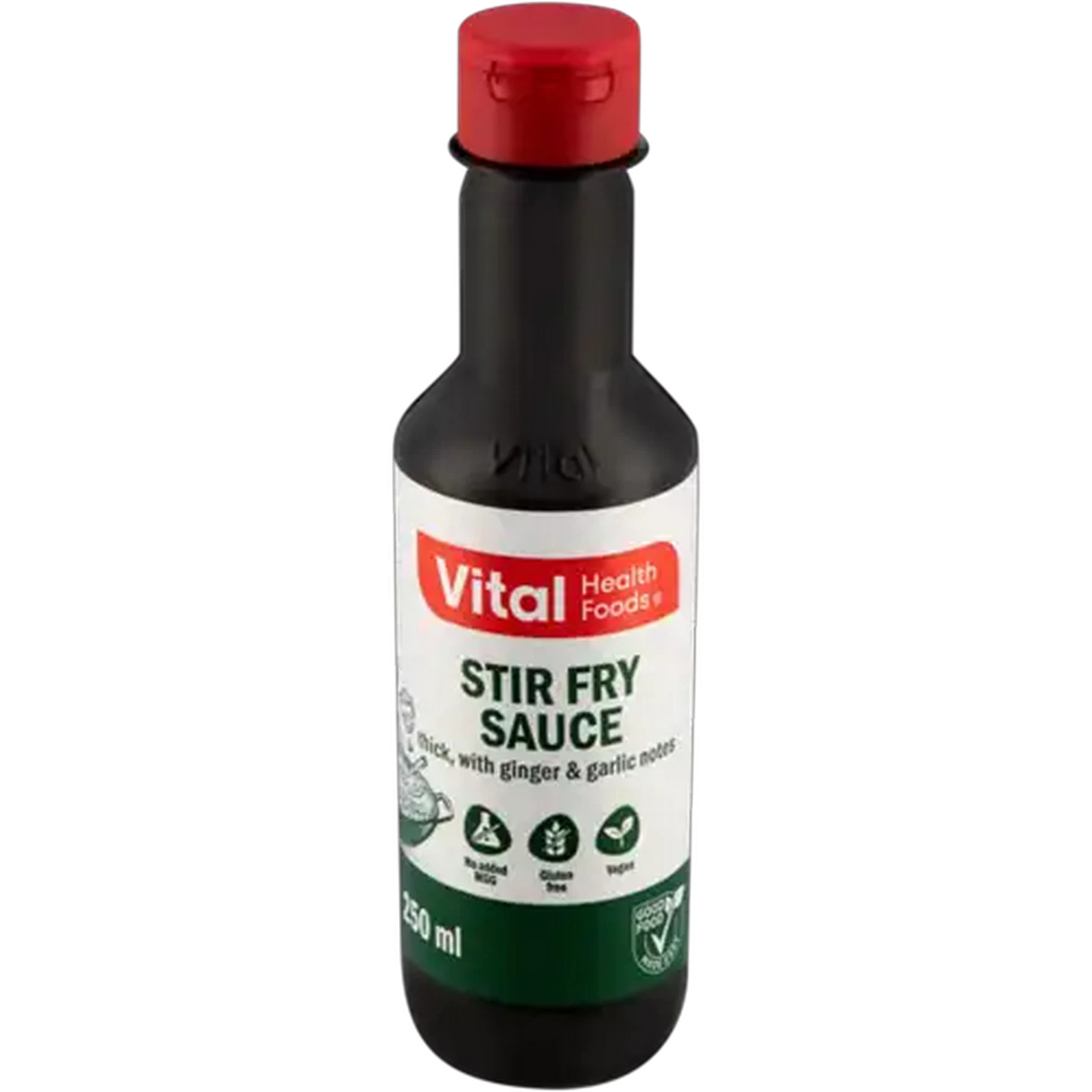 Image of Vital Health Foods Stir Fry Sauce 250ml