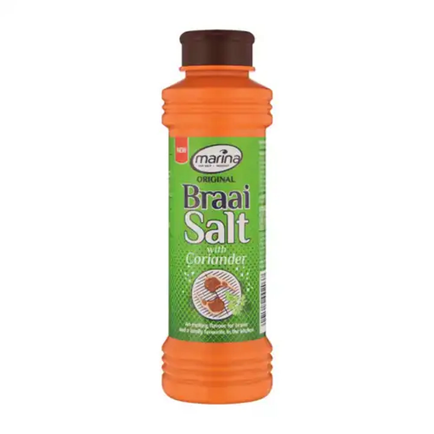 Image of Marina Braai Salt with Coriander 400g