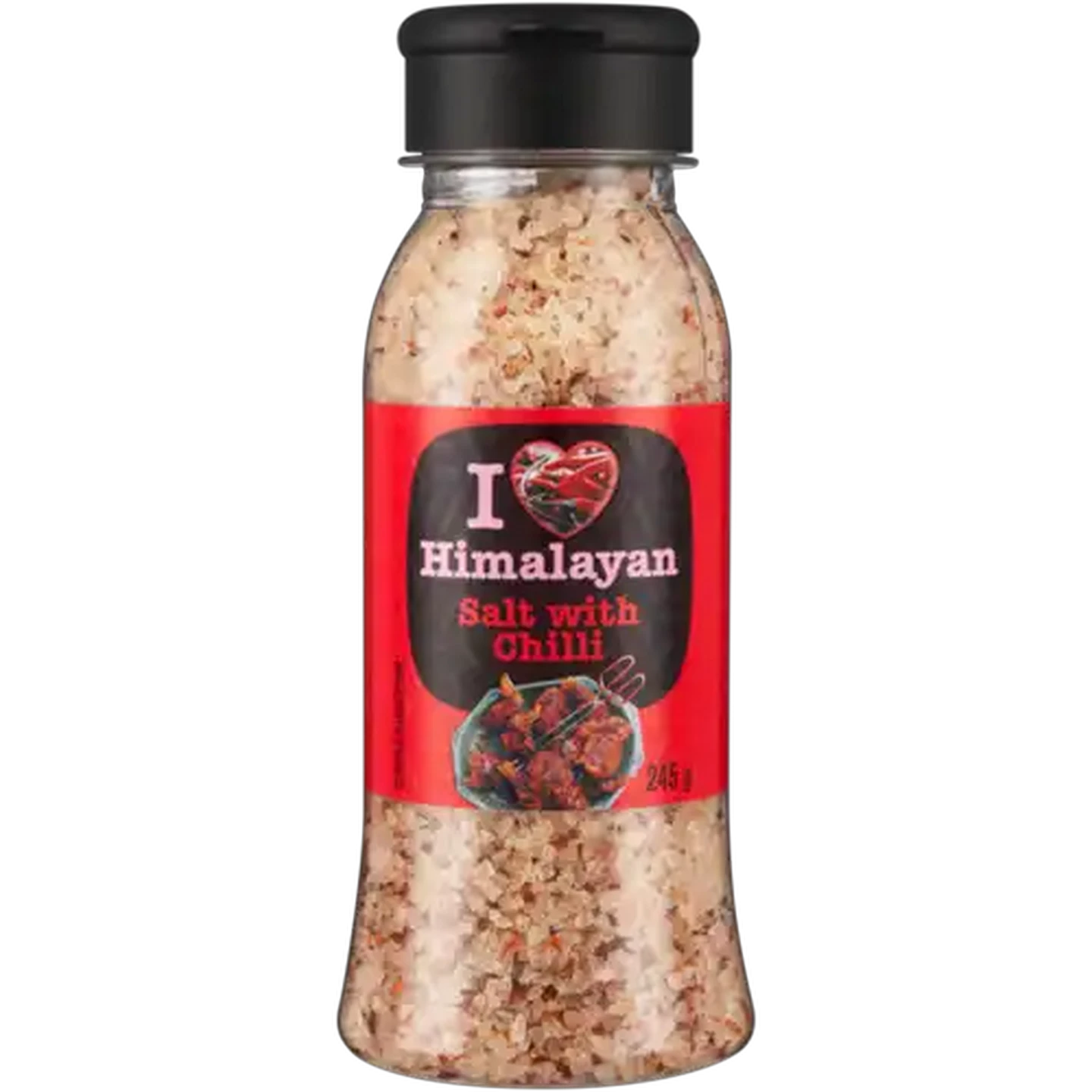 Image of I Love Himalayan Salt with Chilli 245g