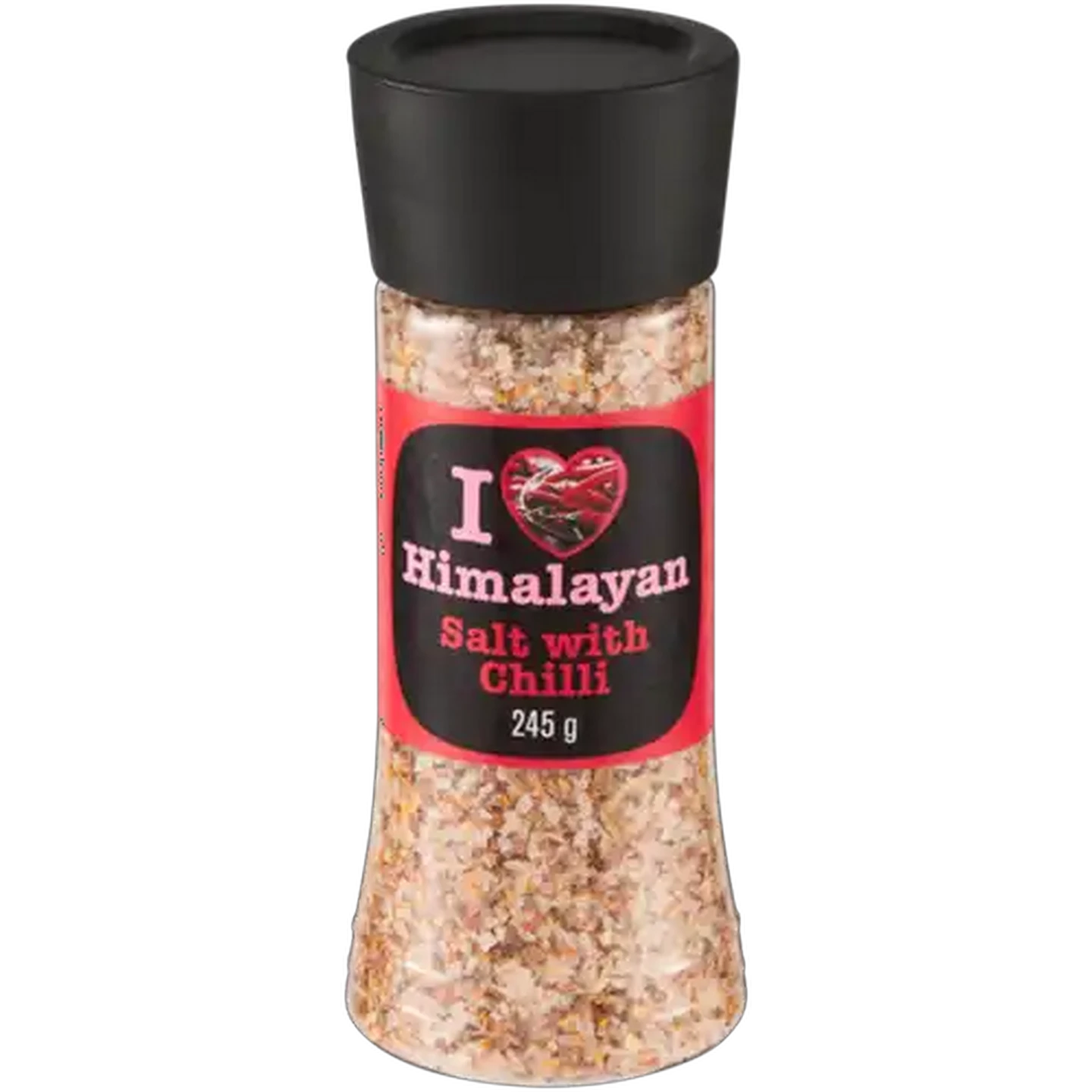 Image of I Love Himalayan Salt with Chilli 245g