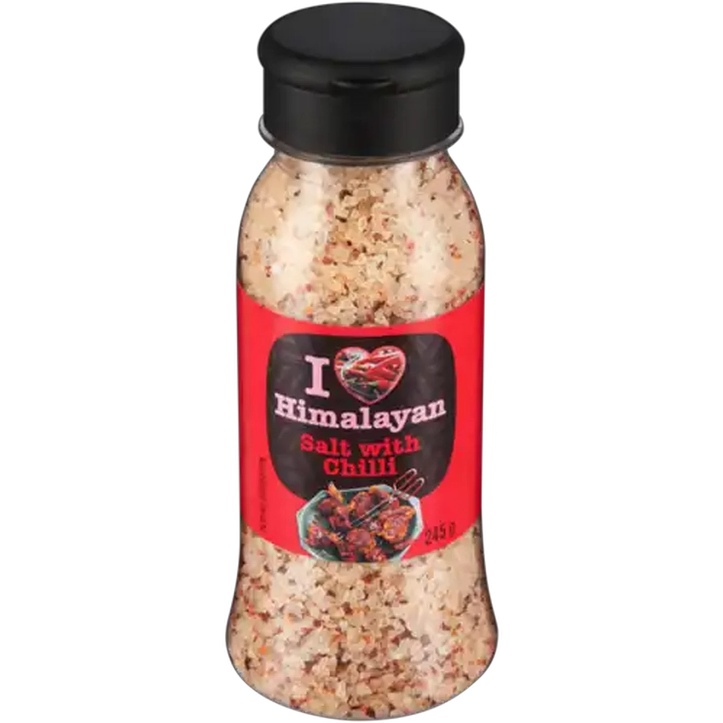 Image of I Love Himalayan Salt with Chilli 245g