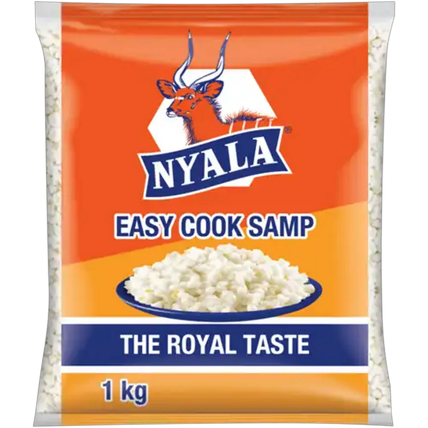 Image of Nyala Easy Cook Samp 1kg