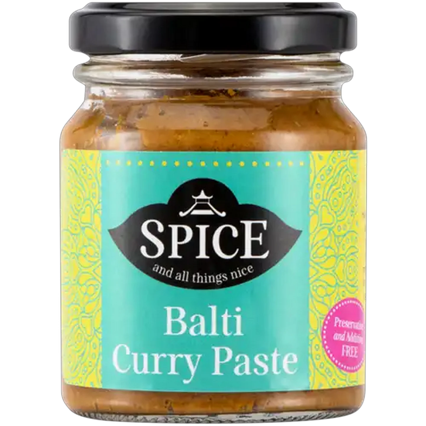 Image of Spice and All Things Nice Balti Curry Paste 125ml