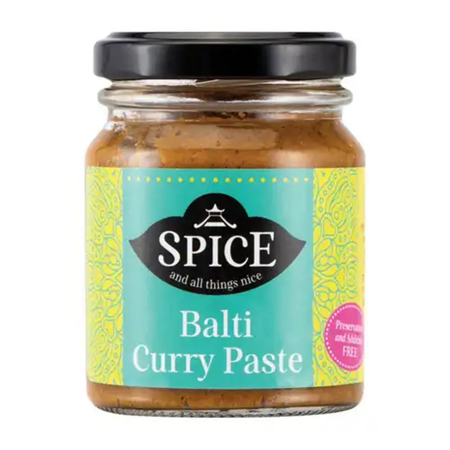 Image of Spice and All Things Nice Balti Curry Paste 125ml